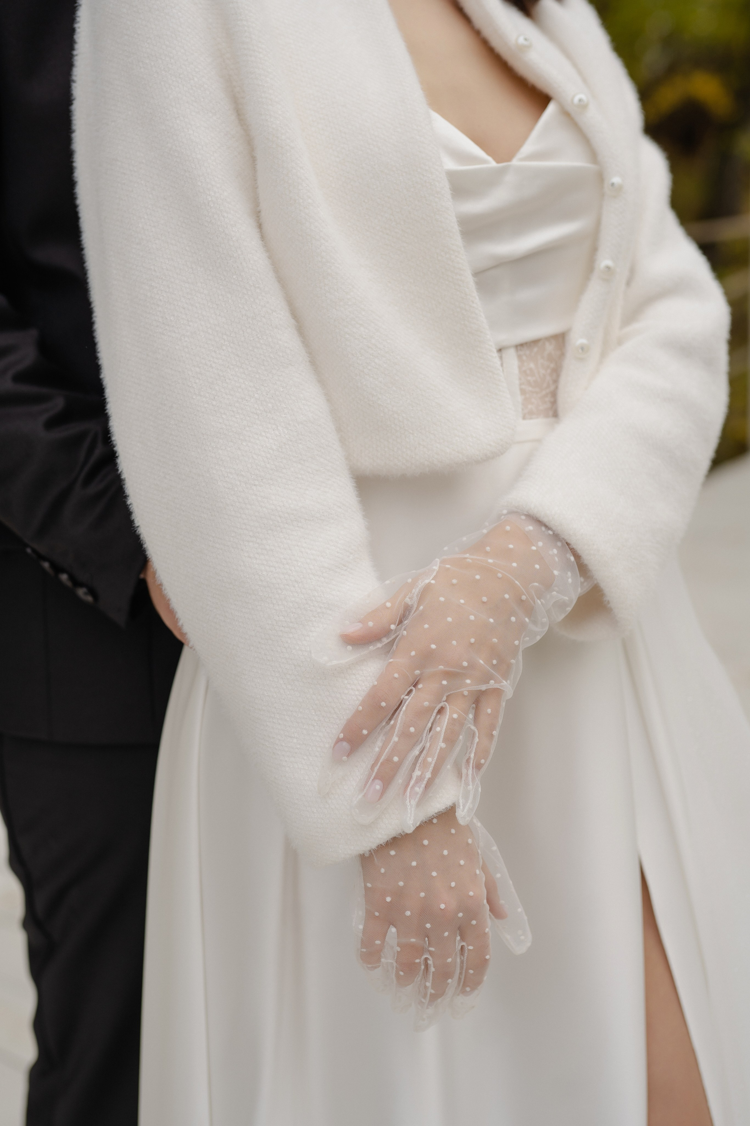 Ксения и Василий. Хвоя. Фотограф Аля Овчарова