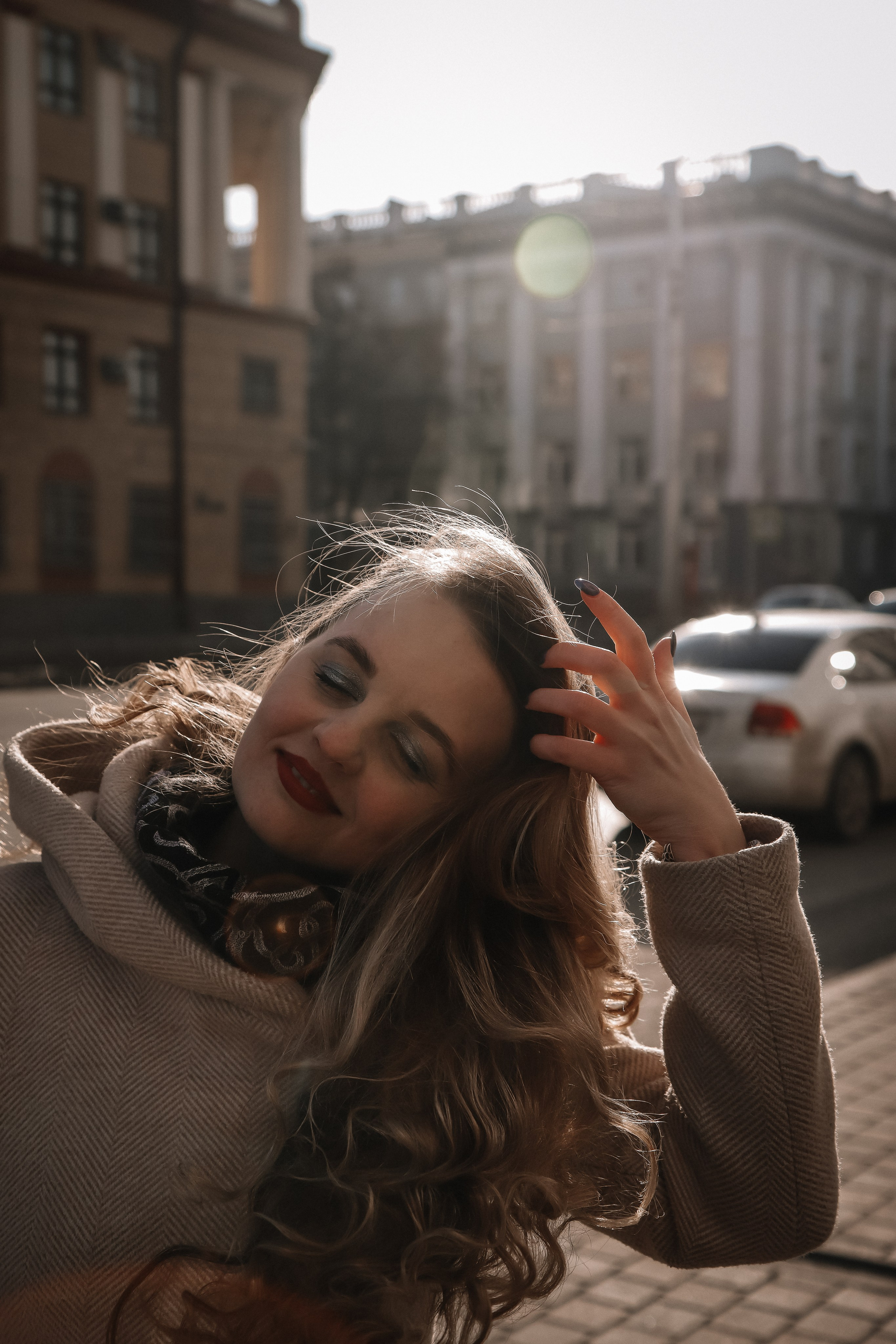 Настя ♥︎. Фотограф в Кемерово Клюева Дарья