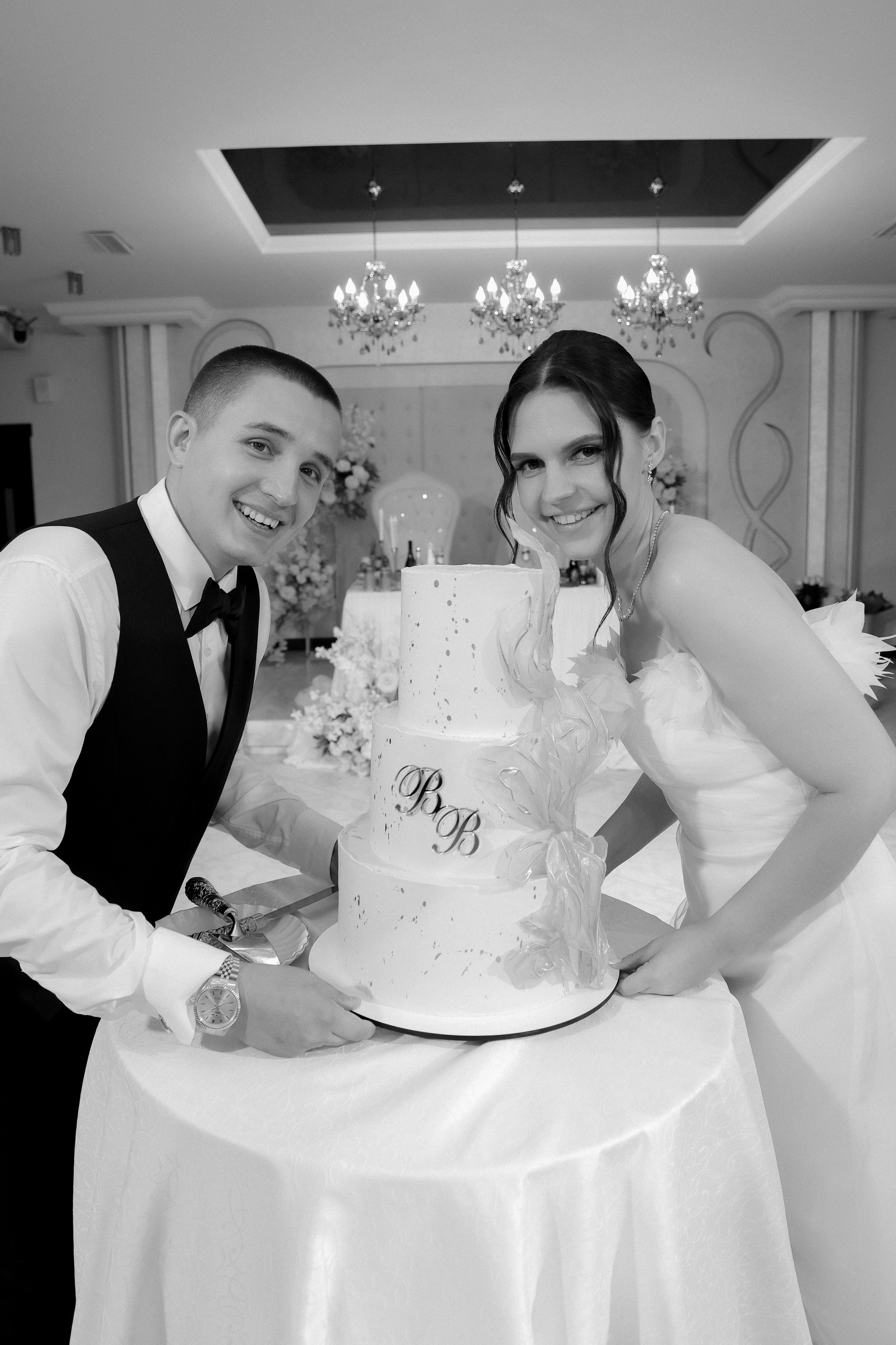 Вячеслав & Валерия. Свадебный фотограф Ольга Гречко