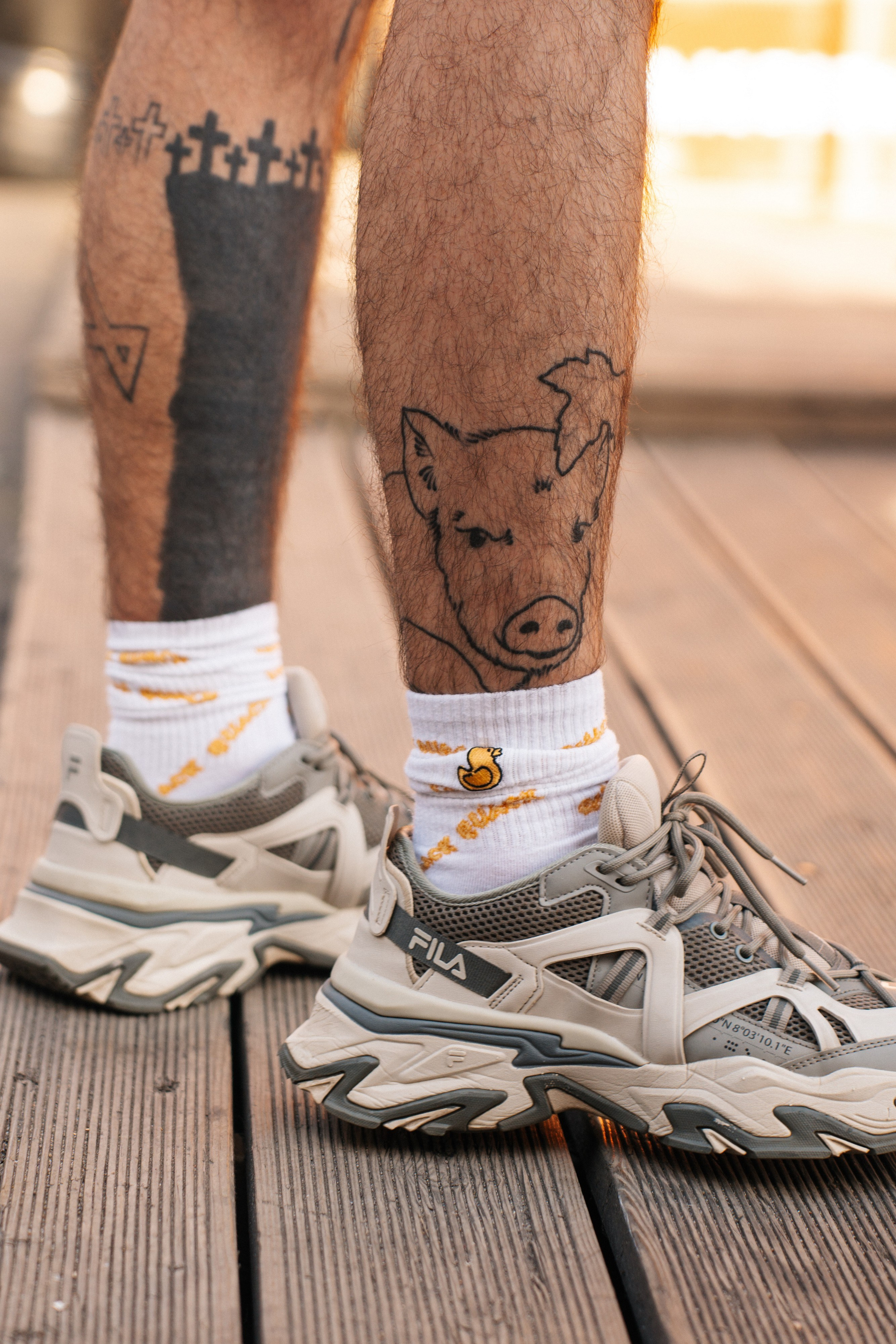 Встреча татуировщиков. Фотограф в Воронеже Ольга Космодемьянская