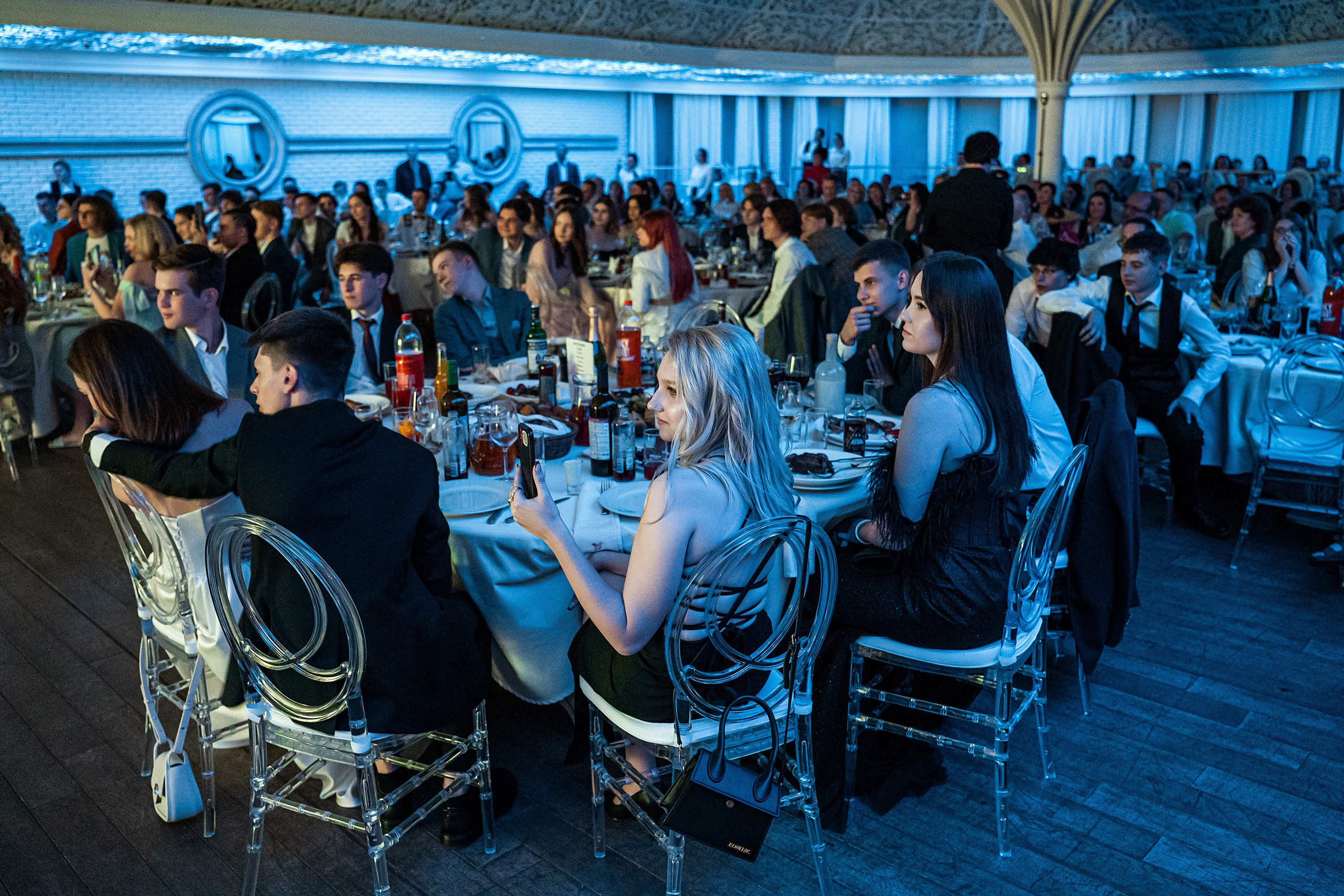 Выпускной 101 школа | Артист. Фотограф в Воронеже Ольга Космодемьянская