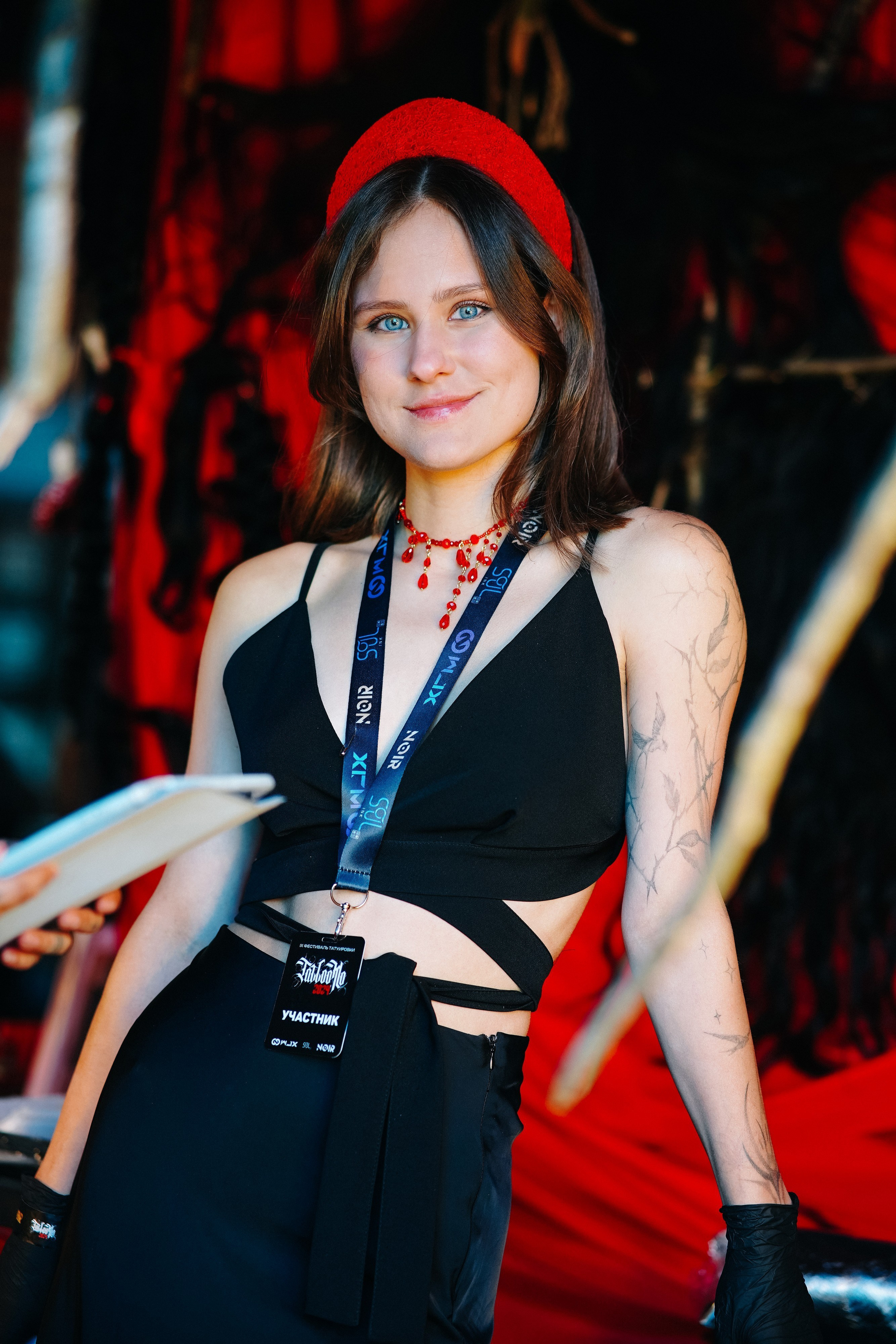 TATTOOMO. Фотограф в Воронеже Ольга Космодемьянская