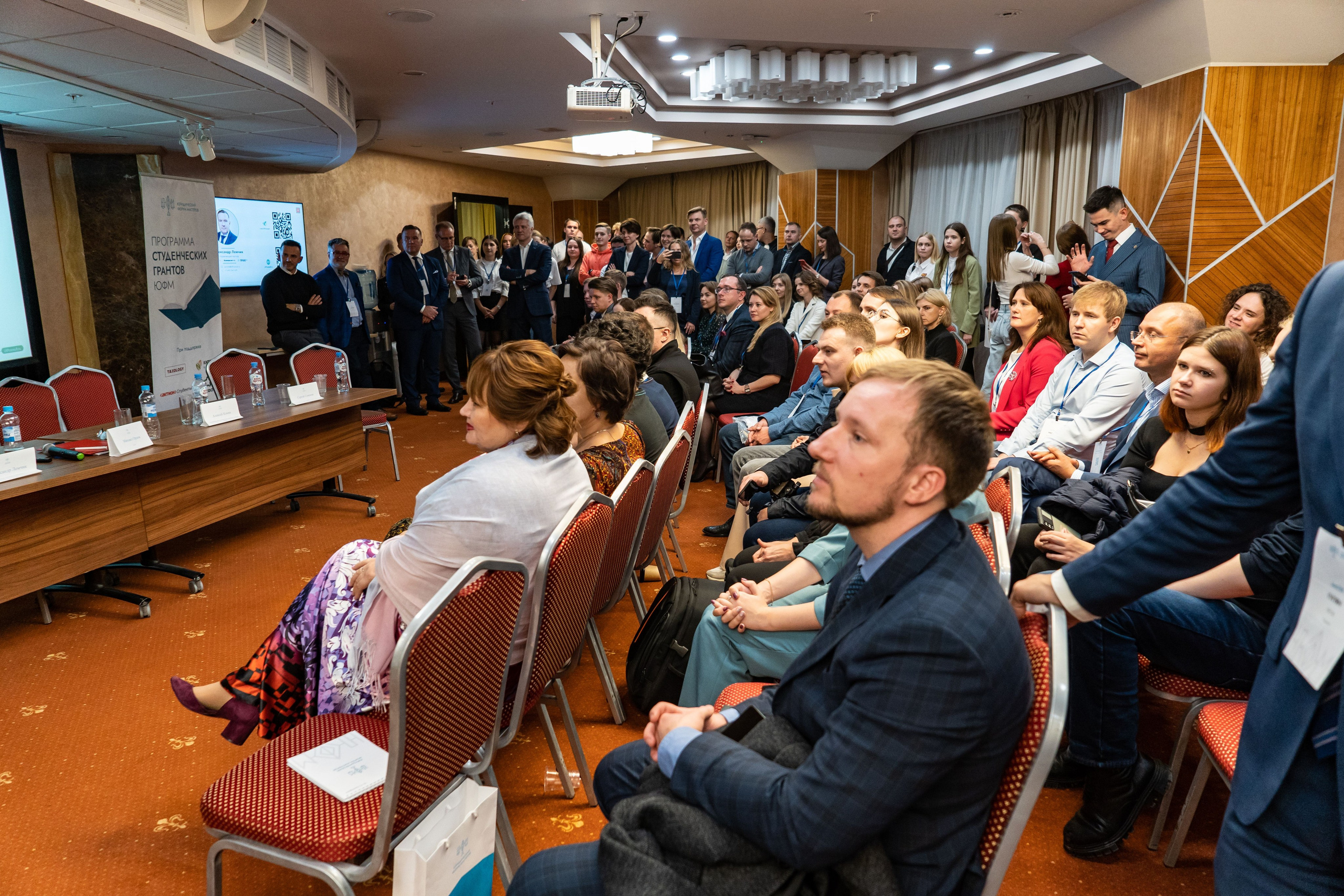 ЮФМ День 2. Фотограф в Воронеже Ольга Космодемьянская