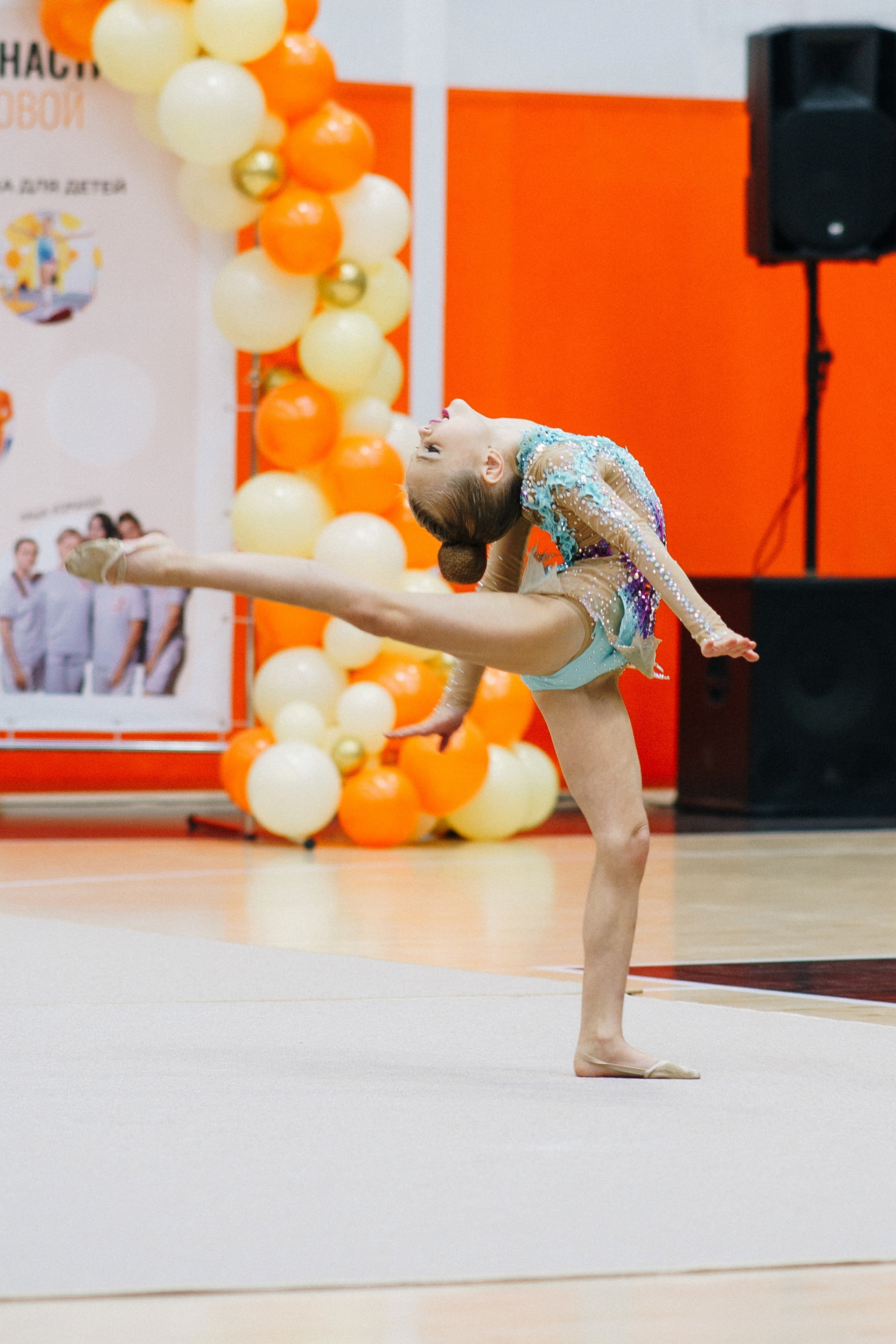 Ангелина Мельникова. Клуб спортивной гимнастики. Фотограф в Воронеже Ольга Космодемьянская