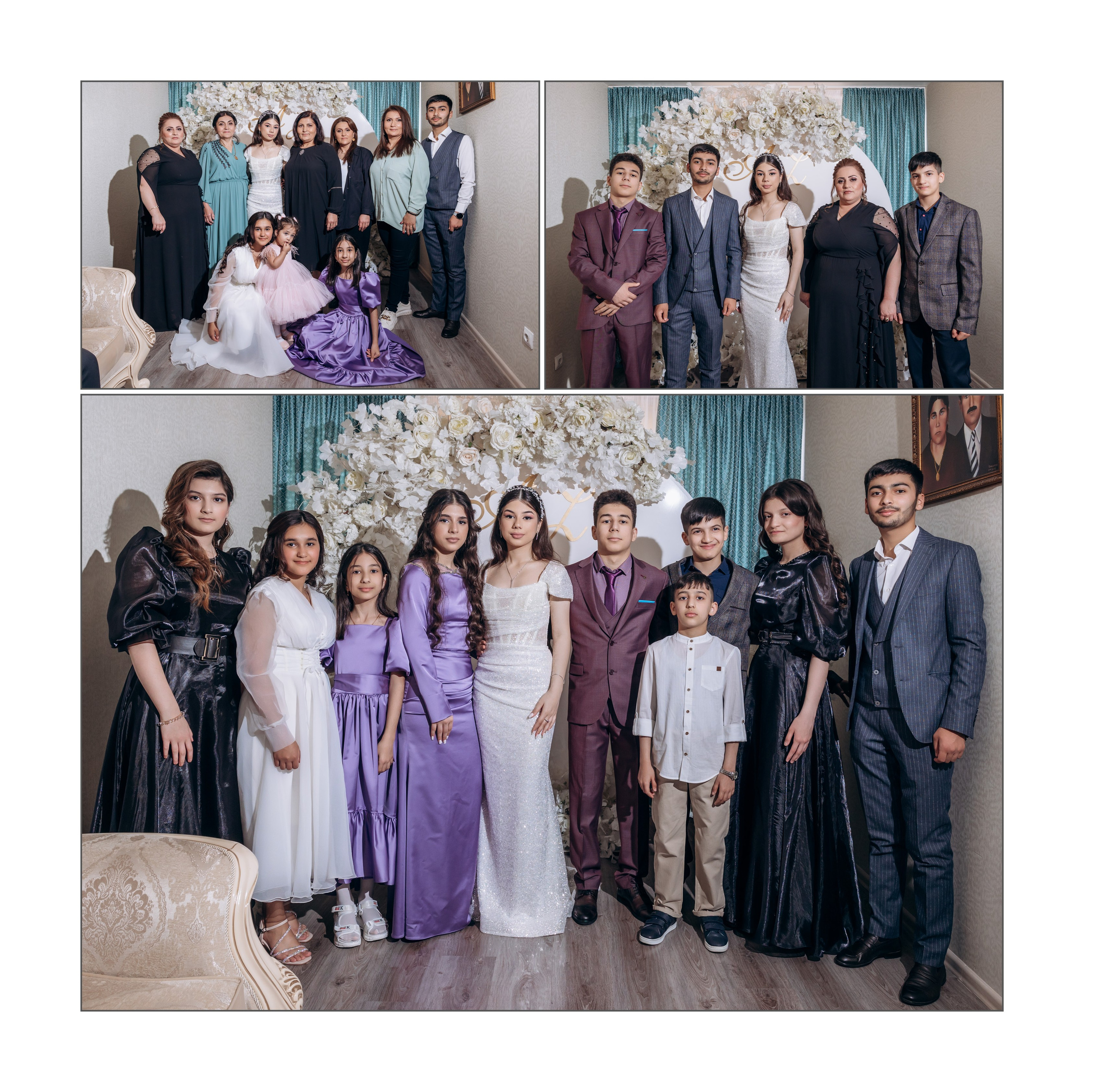 Асим Зейнаб 20 апреля 2024. Фотограф в Калининграде свадебная фотография, репортажная, фотосессии