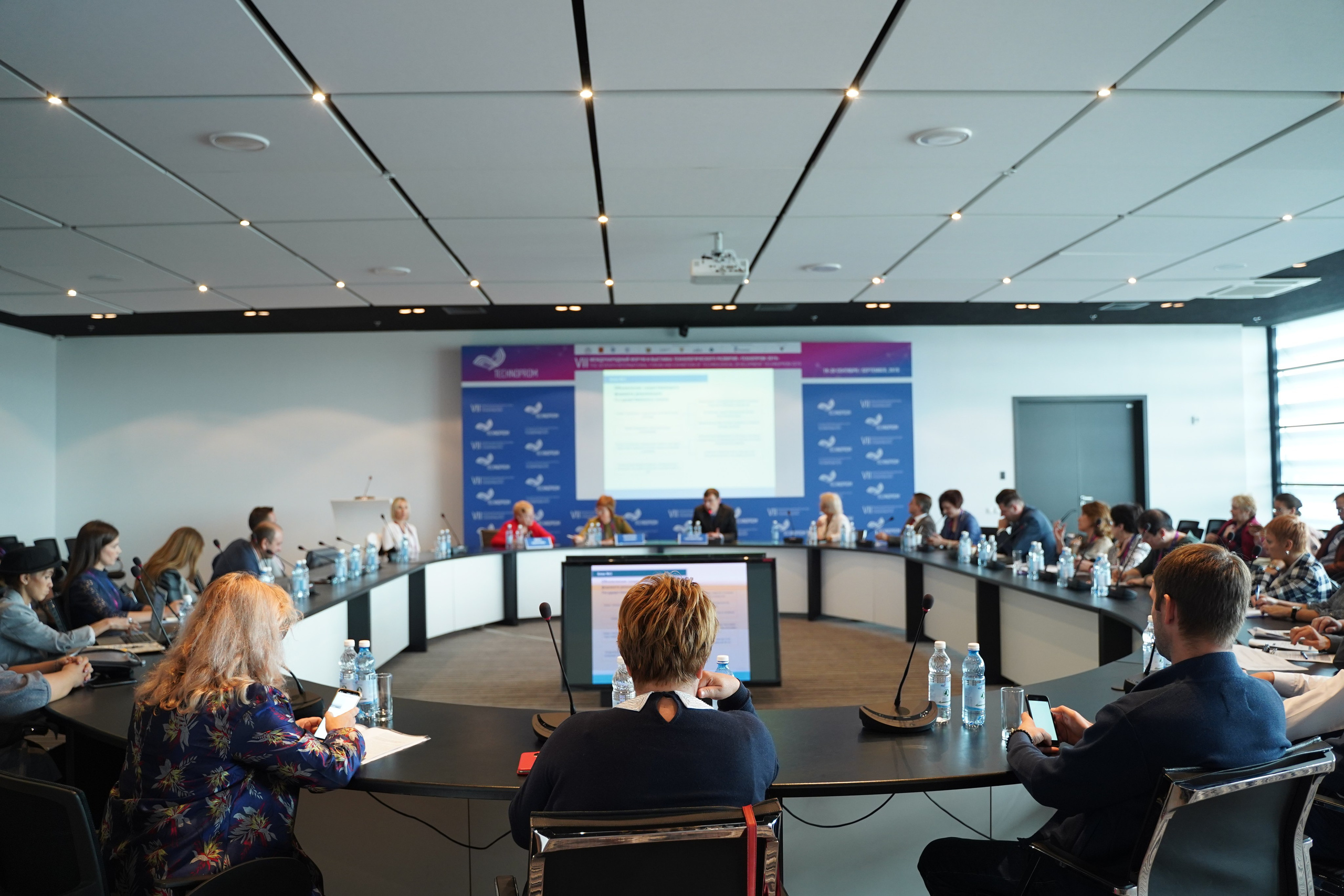 Международный форум «Технопром» (репортаж). Фотограф для бизнеса, Дмитрий Федосеев, Санкт-Петербург