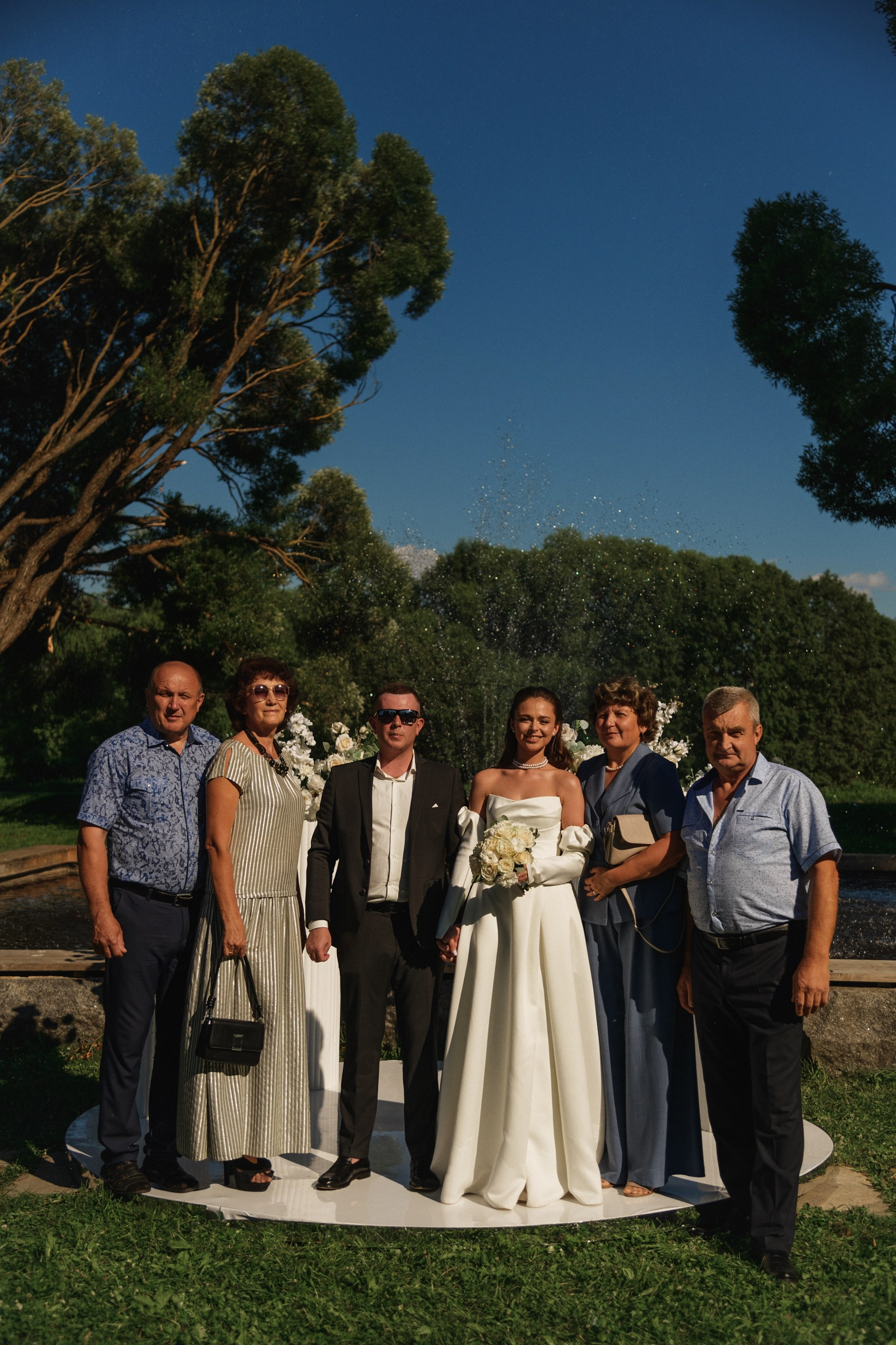 Таня и Вова. Фотограф Смоляк Алена