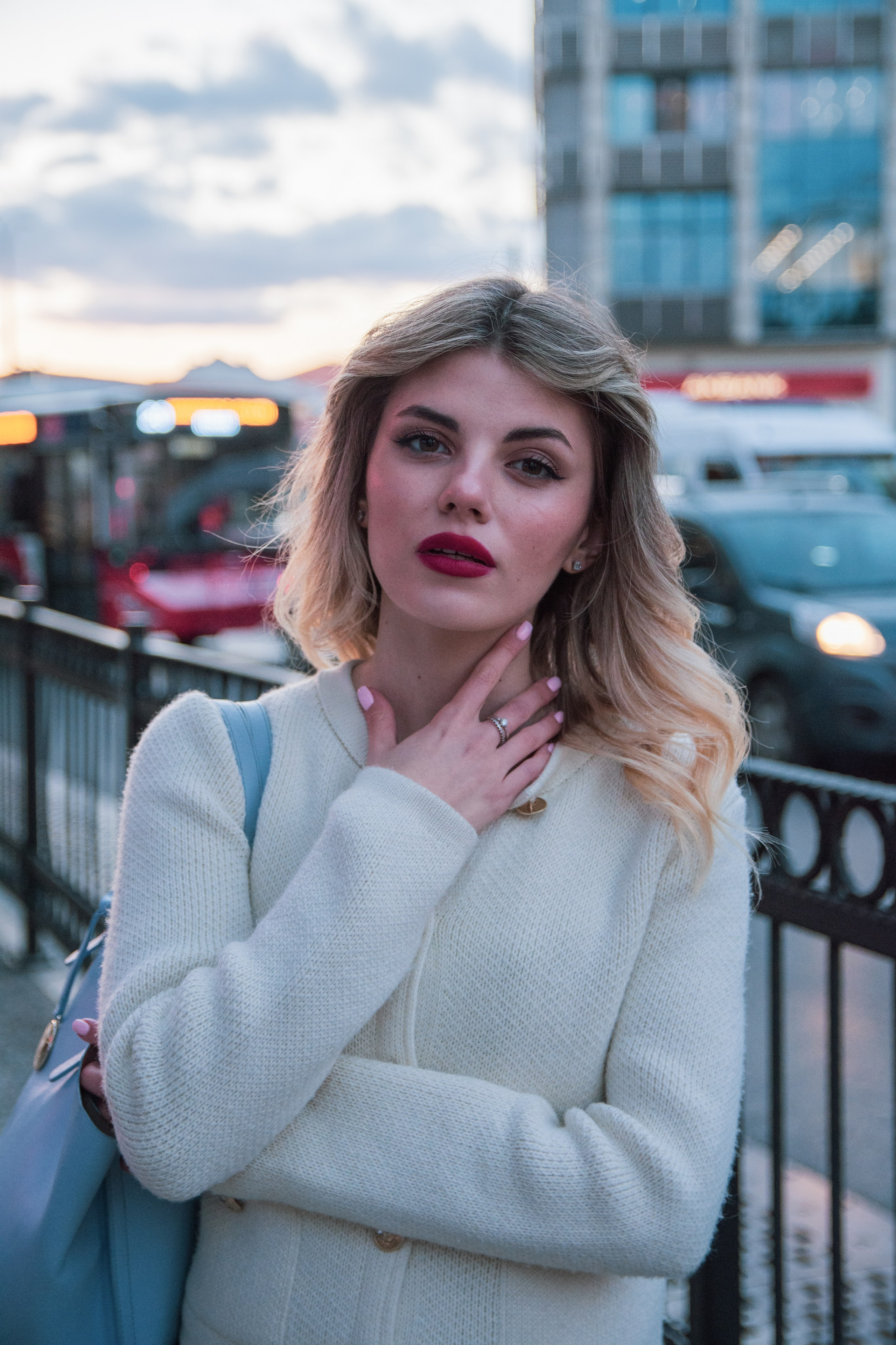 Портрет. Фотограф Алсу Сагирова в Казани и Болгаре