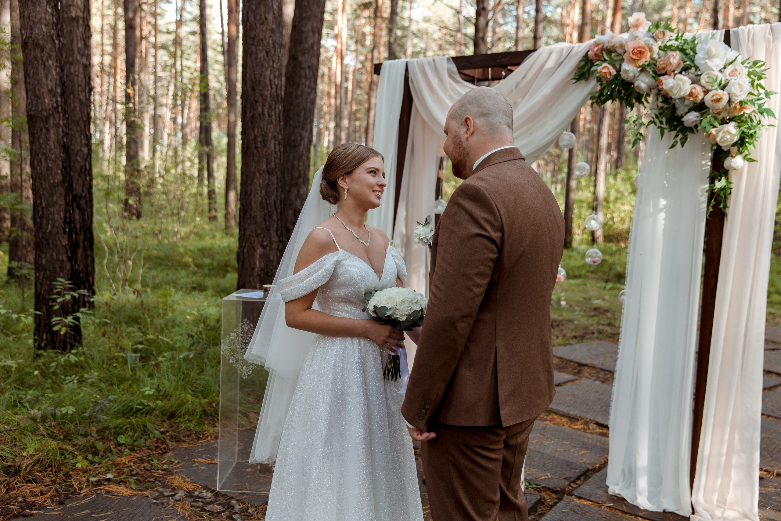 Михаил и Мария. Семейный и детский фотограф в Железногорске Саламахо Ольга
