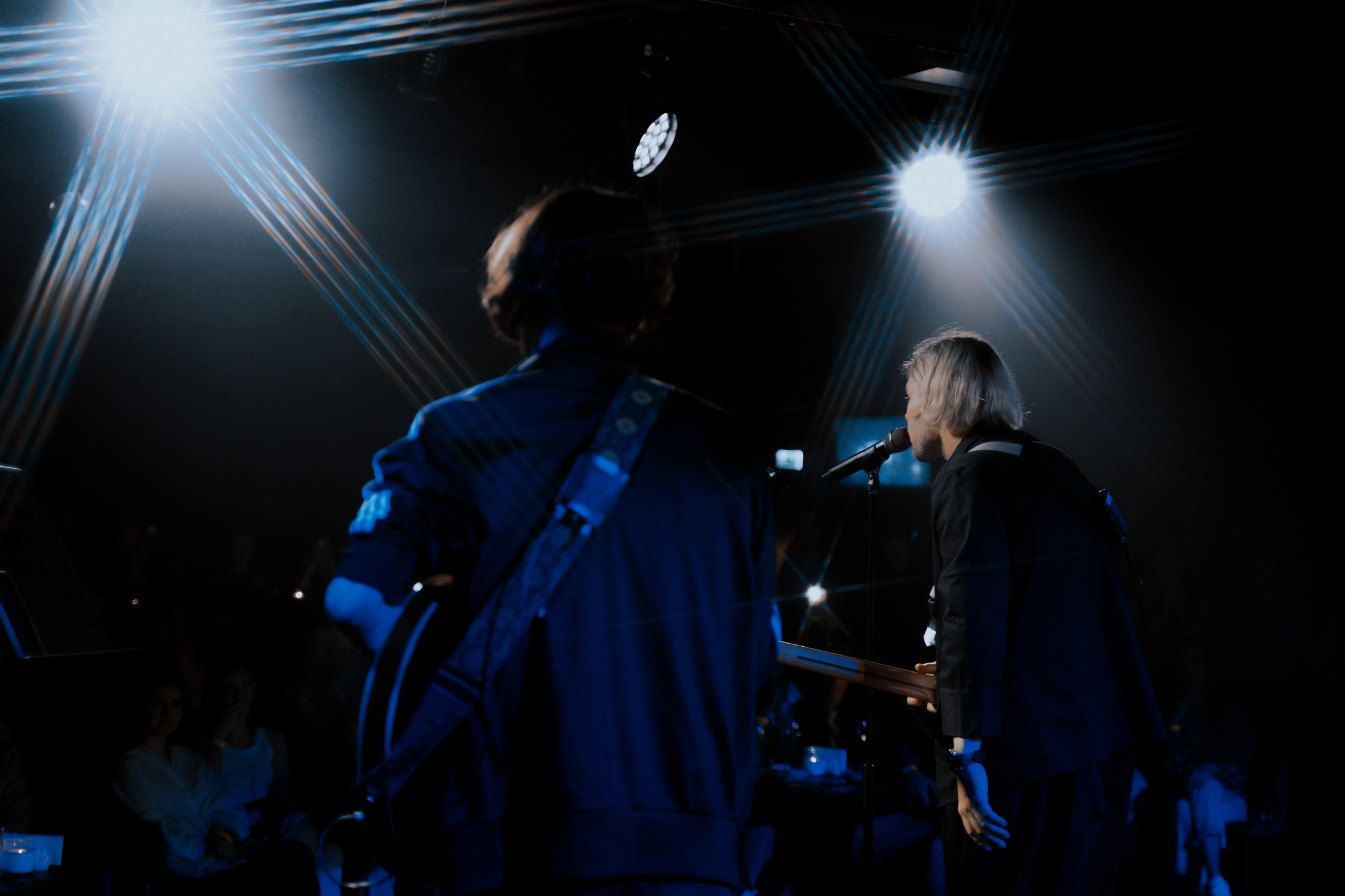 Концерт Максима Свободы. Фотограф Анна Кулинская | Москва