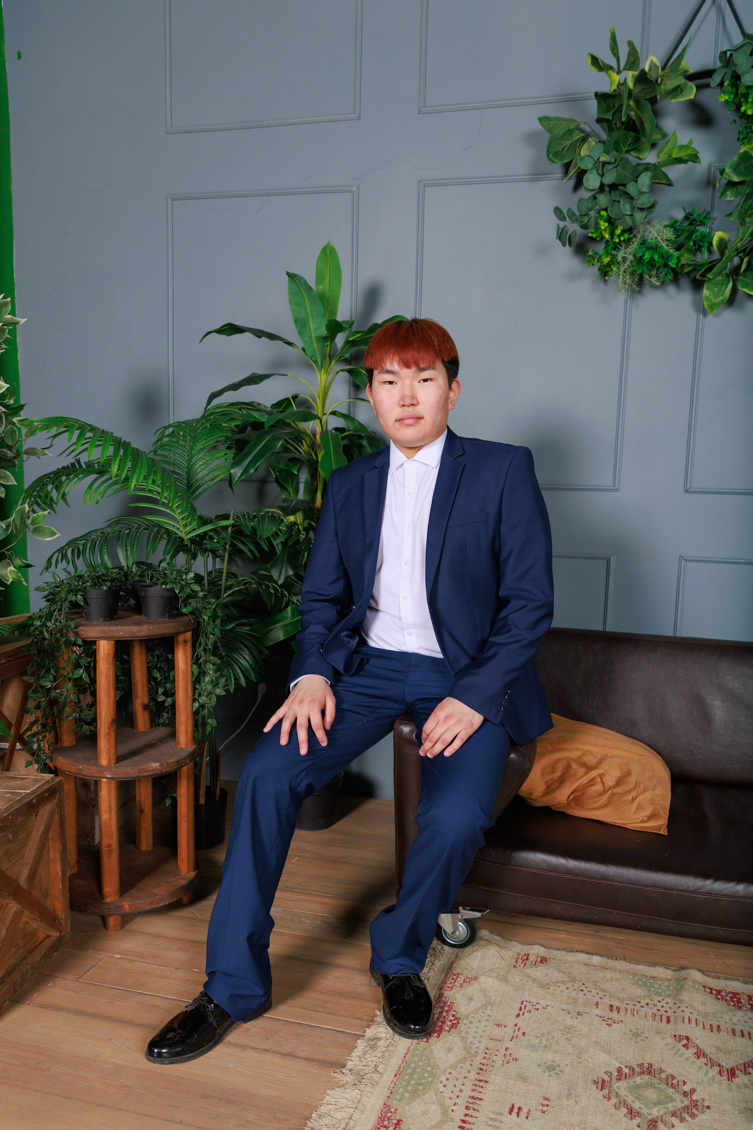 11 класс. ФОТОГРАФ в Якутске Сардана Баишева