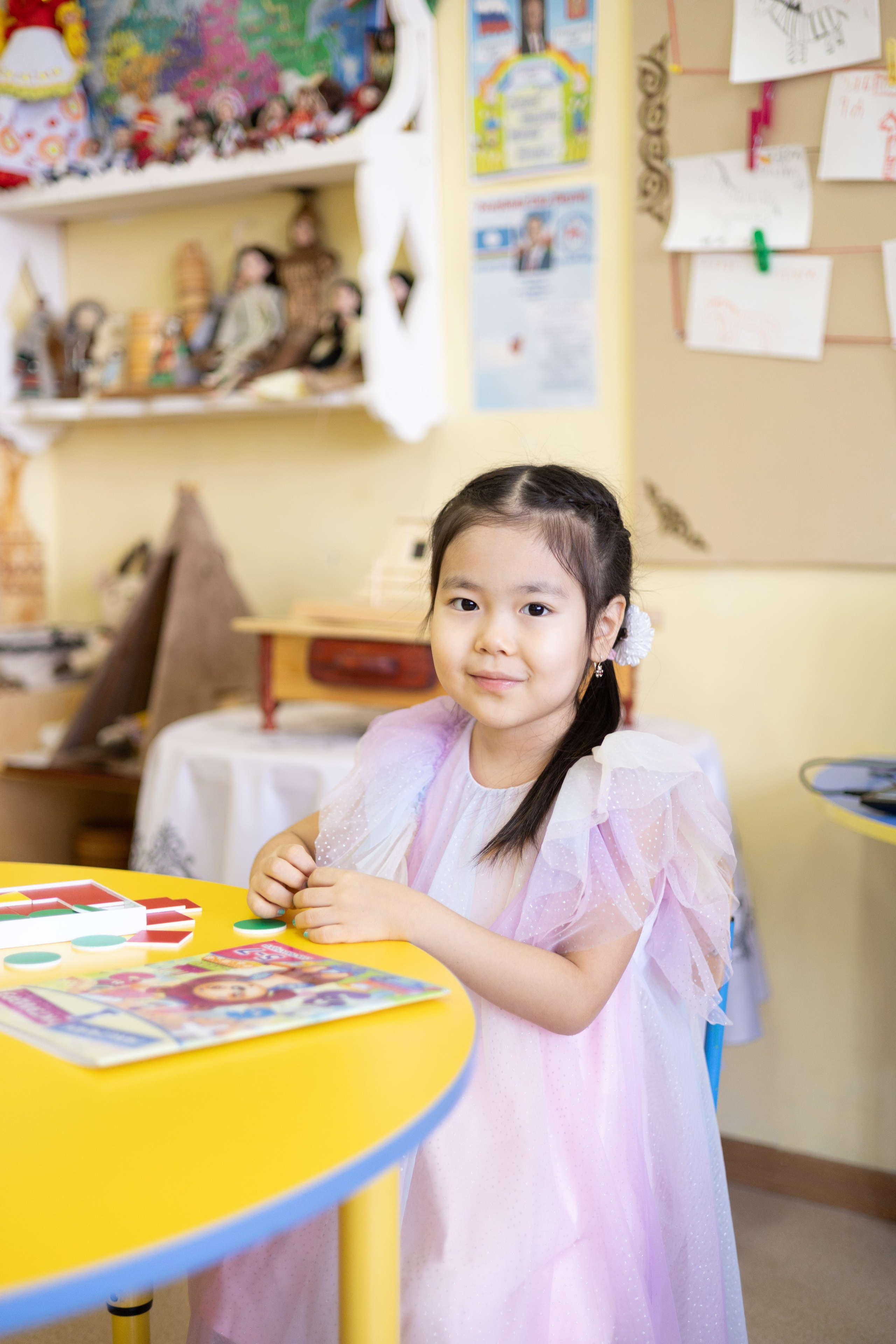 Детский сад. ФОТОГРАФ в Якутске Сардана Баишева
