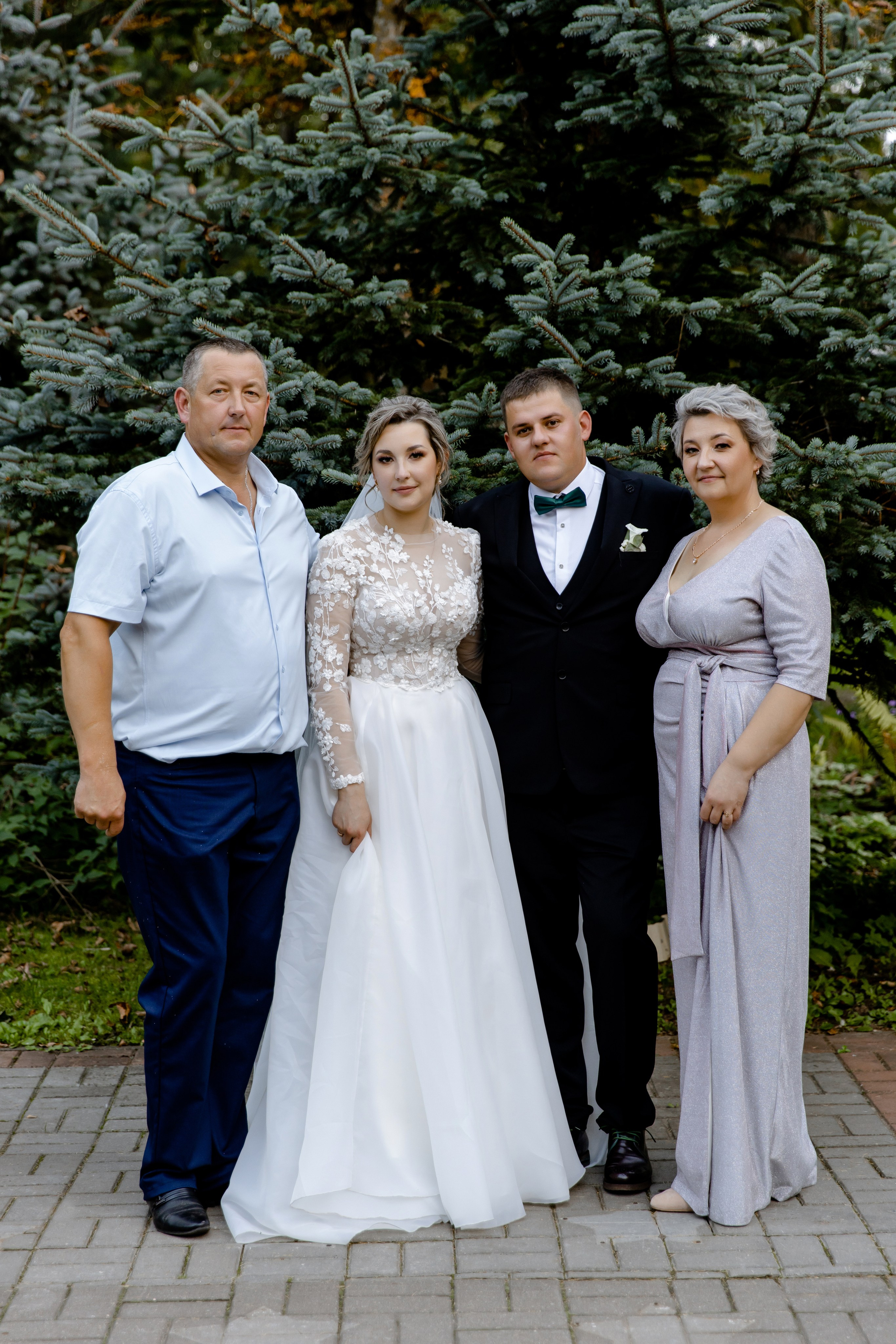 Свадебный день Максима и Вики. Свадебный фотограф Анна Бабахина