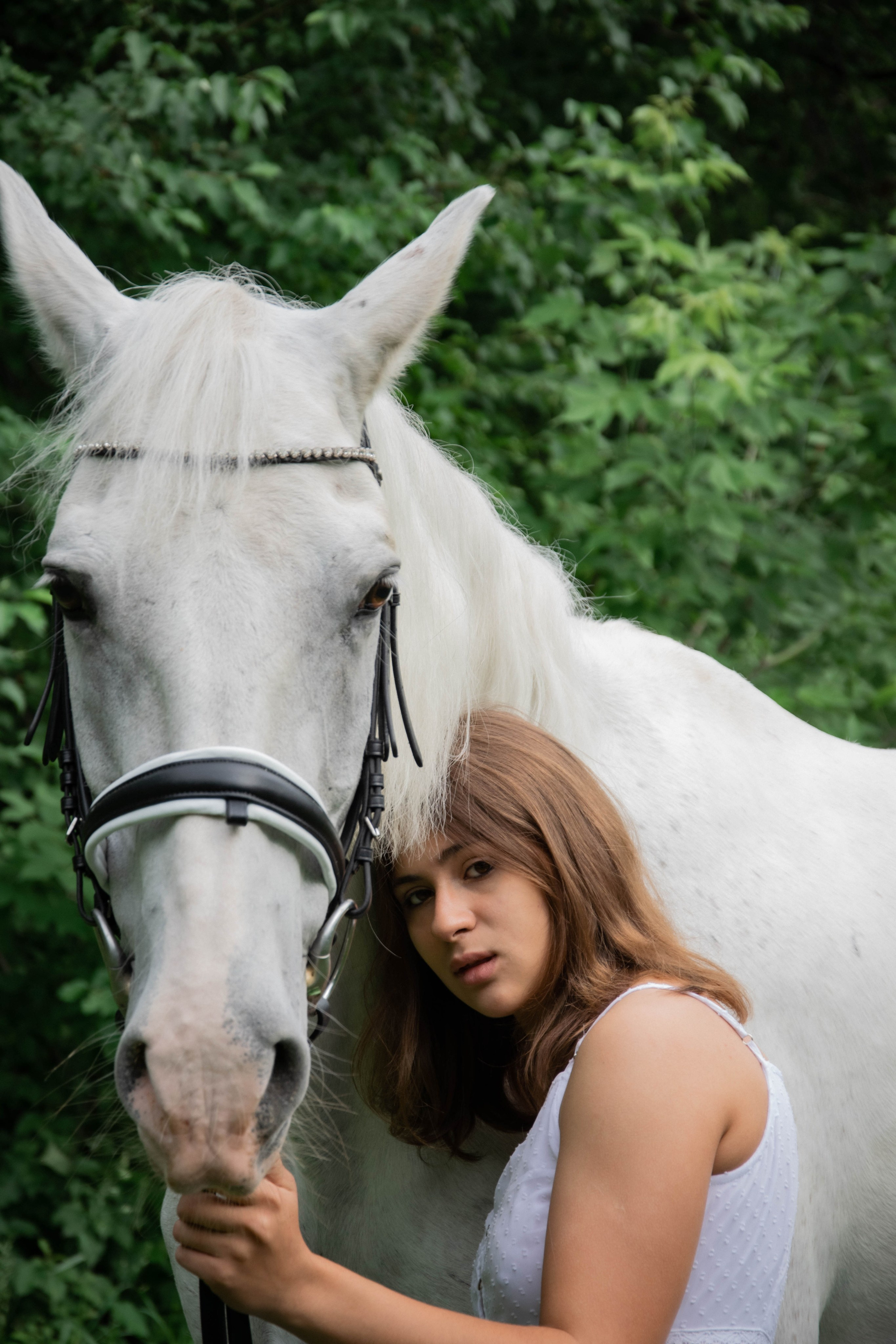 Женский портрет. Фотограф в Новосибирске | Елена