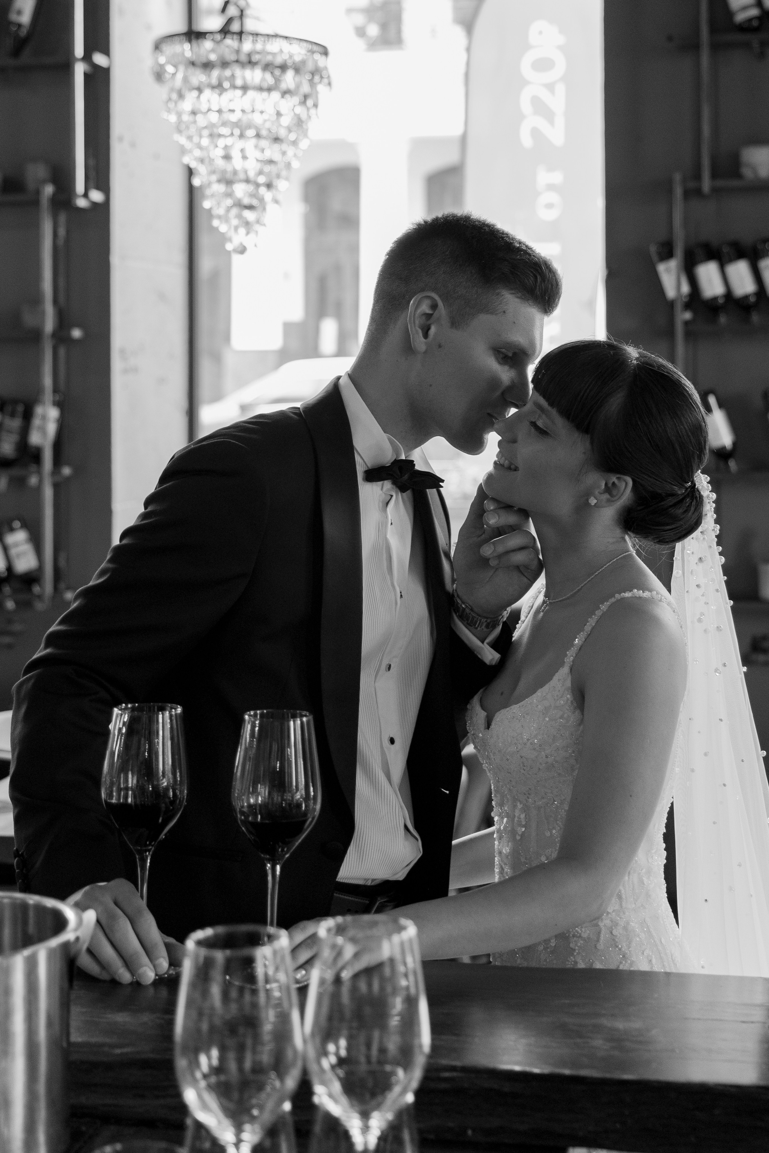 Мария и Никита. Свадебный фотограф в Самаре Катерина Мостовая