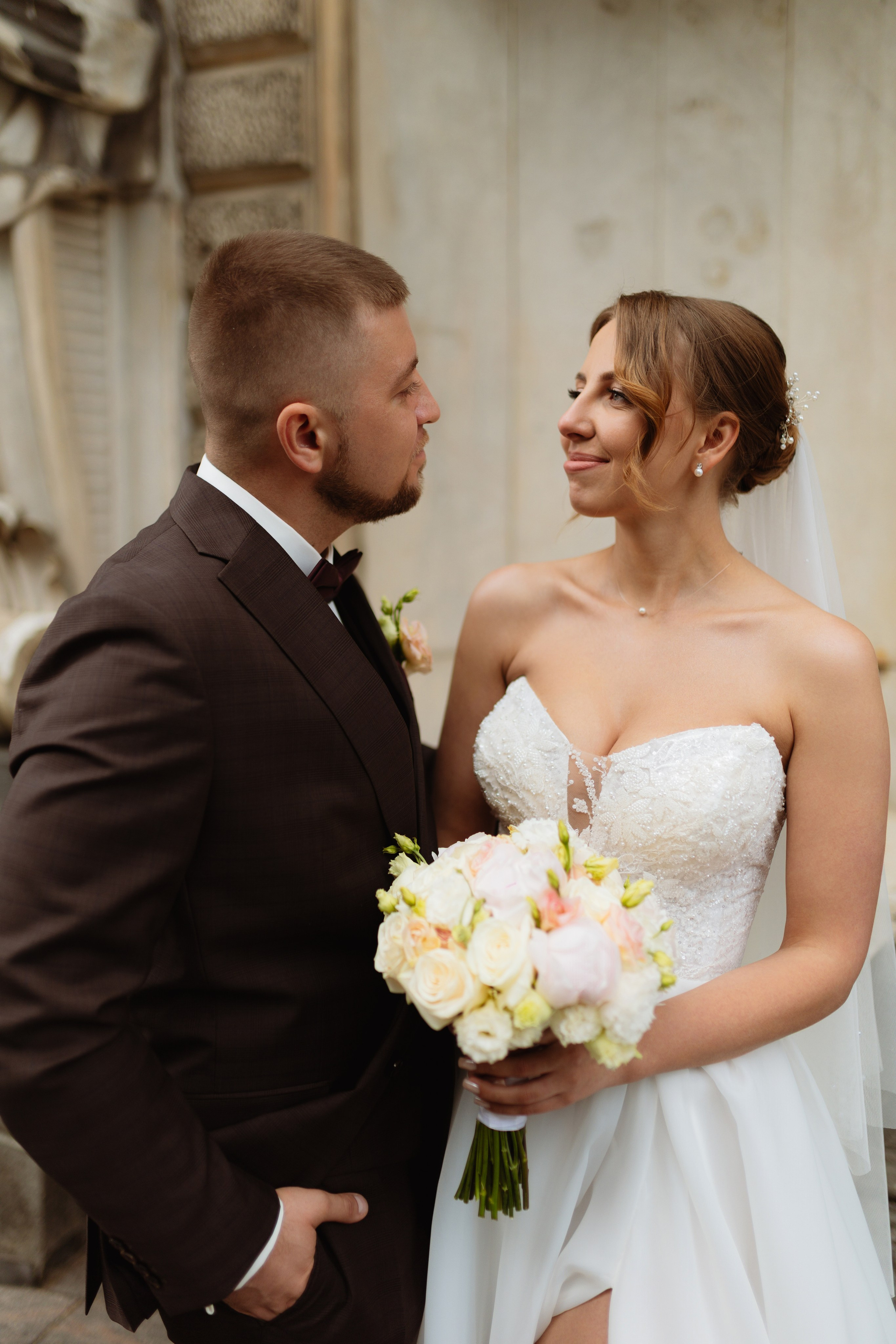 Masha&Artur. Фотограф Александра Просекова