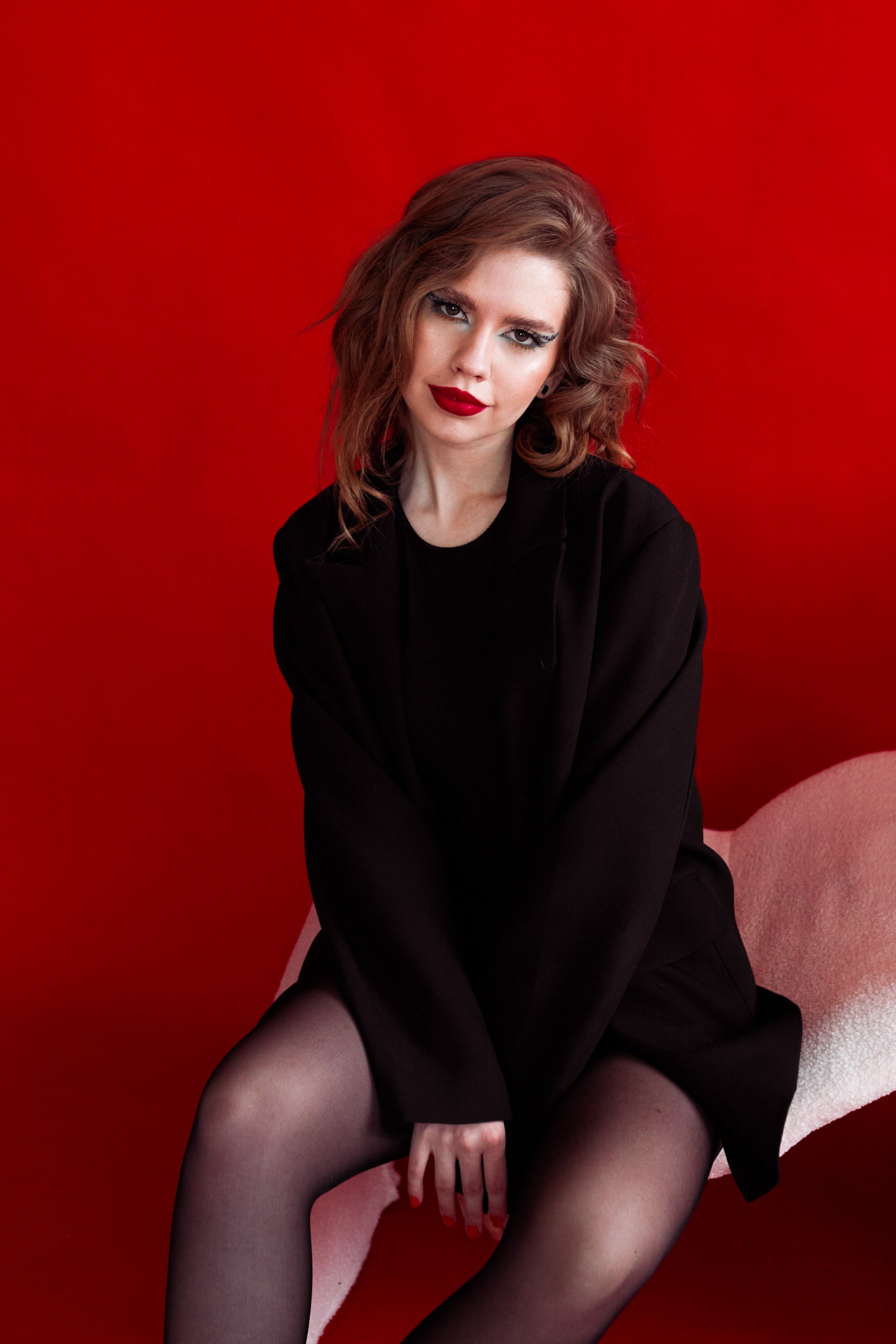 Алина. Фотограф Стилист Тюмень Вера Хайруллина