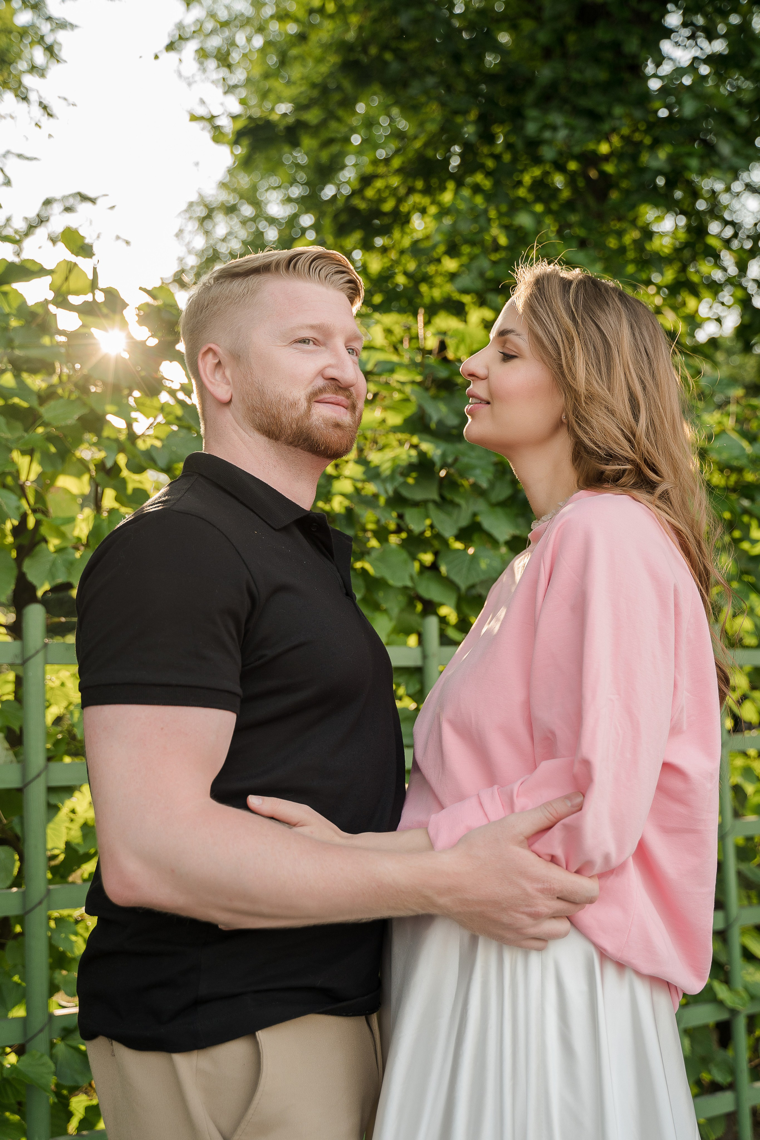 В ожидании чуда. Свадебный и семейный фотограф в Пушкине и Санкт-Петербурге Мария Филиппова