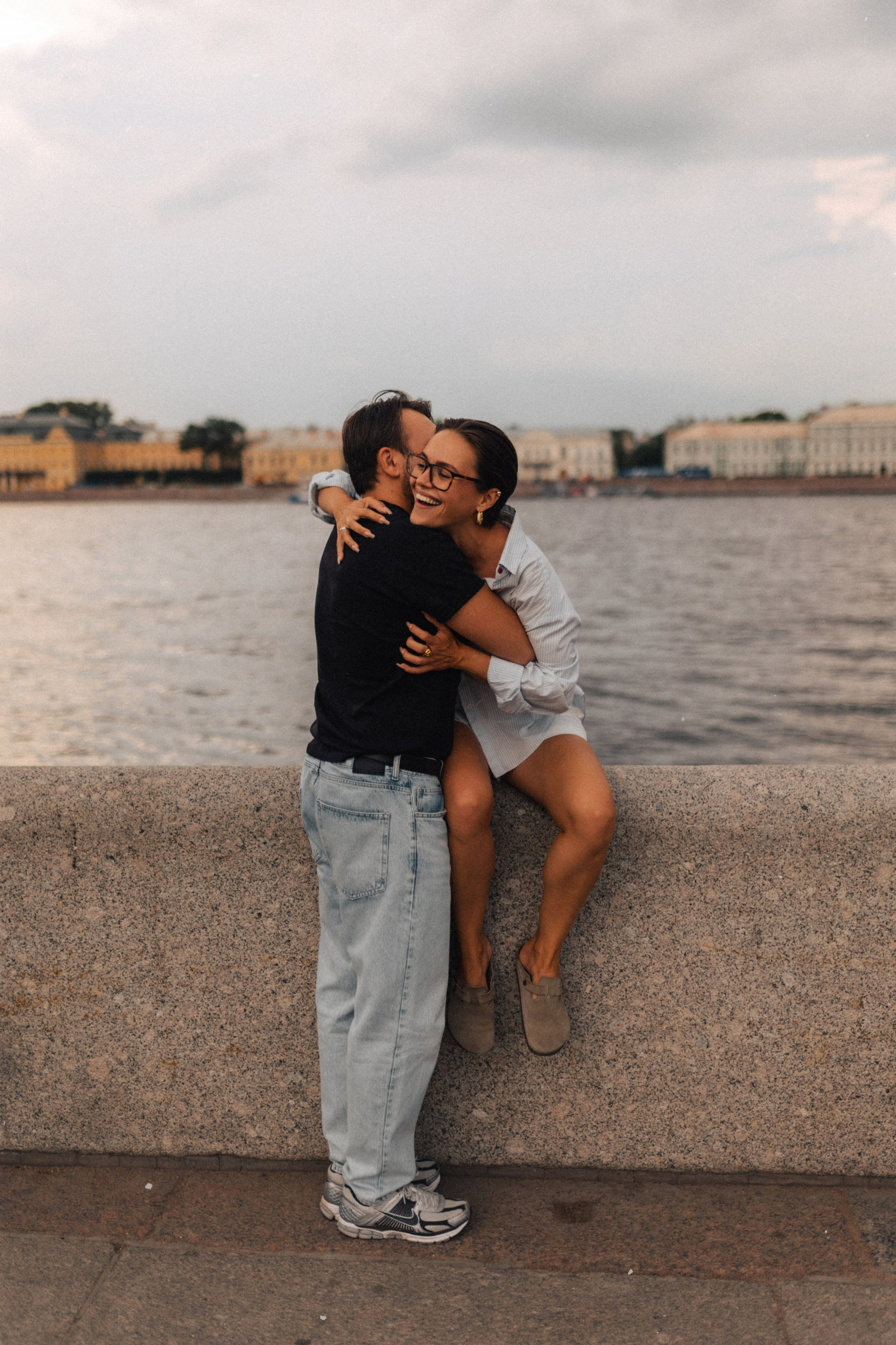 Кирилл/Даша Спб. Фотограф в Москве Татьяна Сергеева