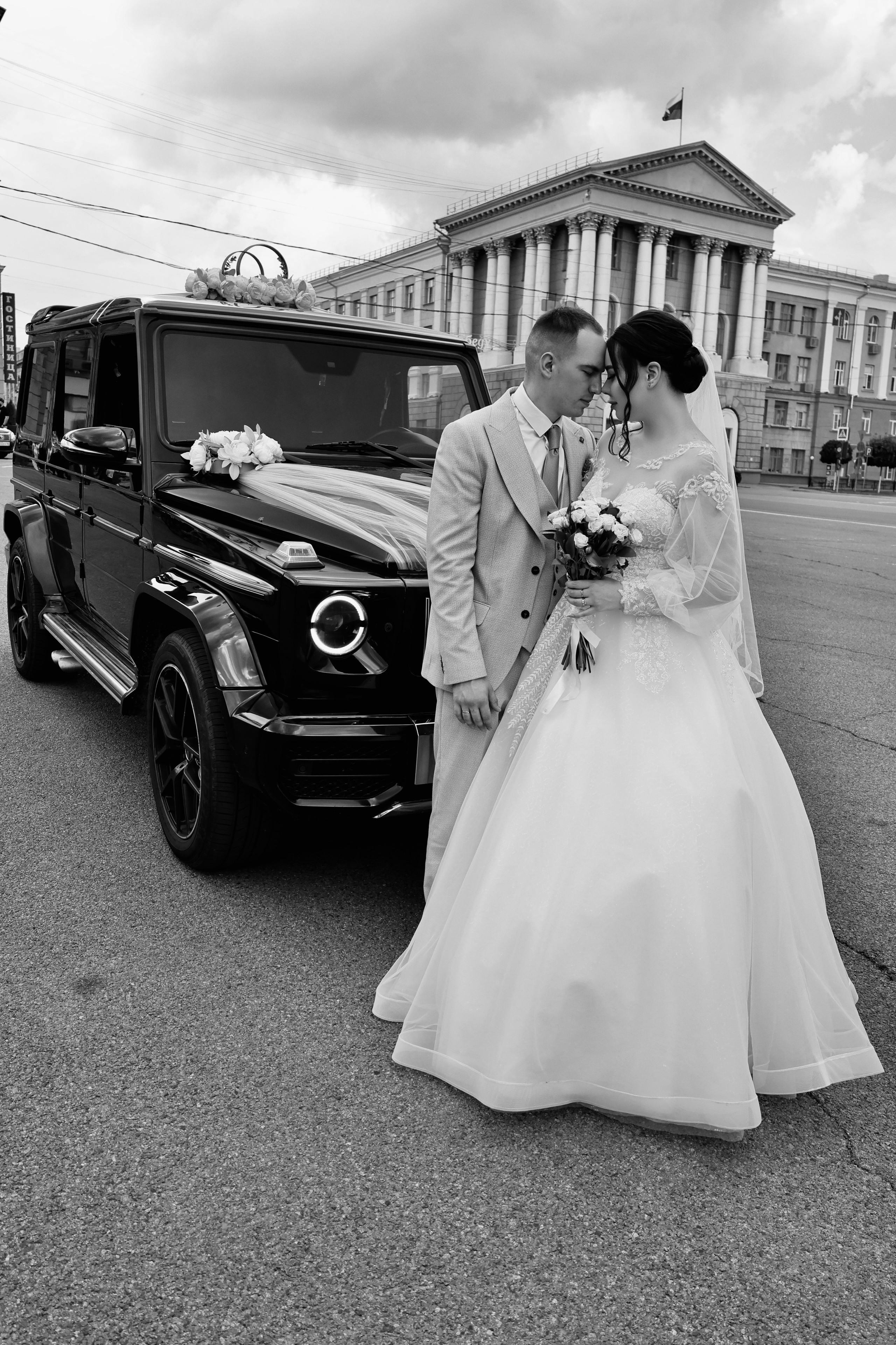 Анна и Александр. Фотограф в Курске Смирнов Евгений