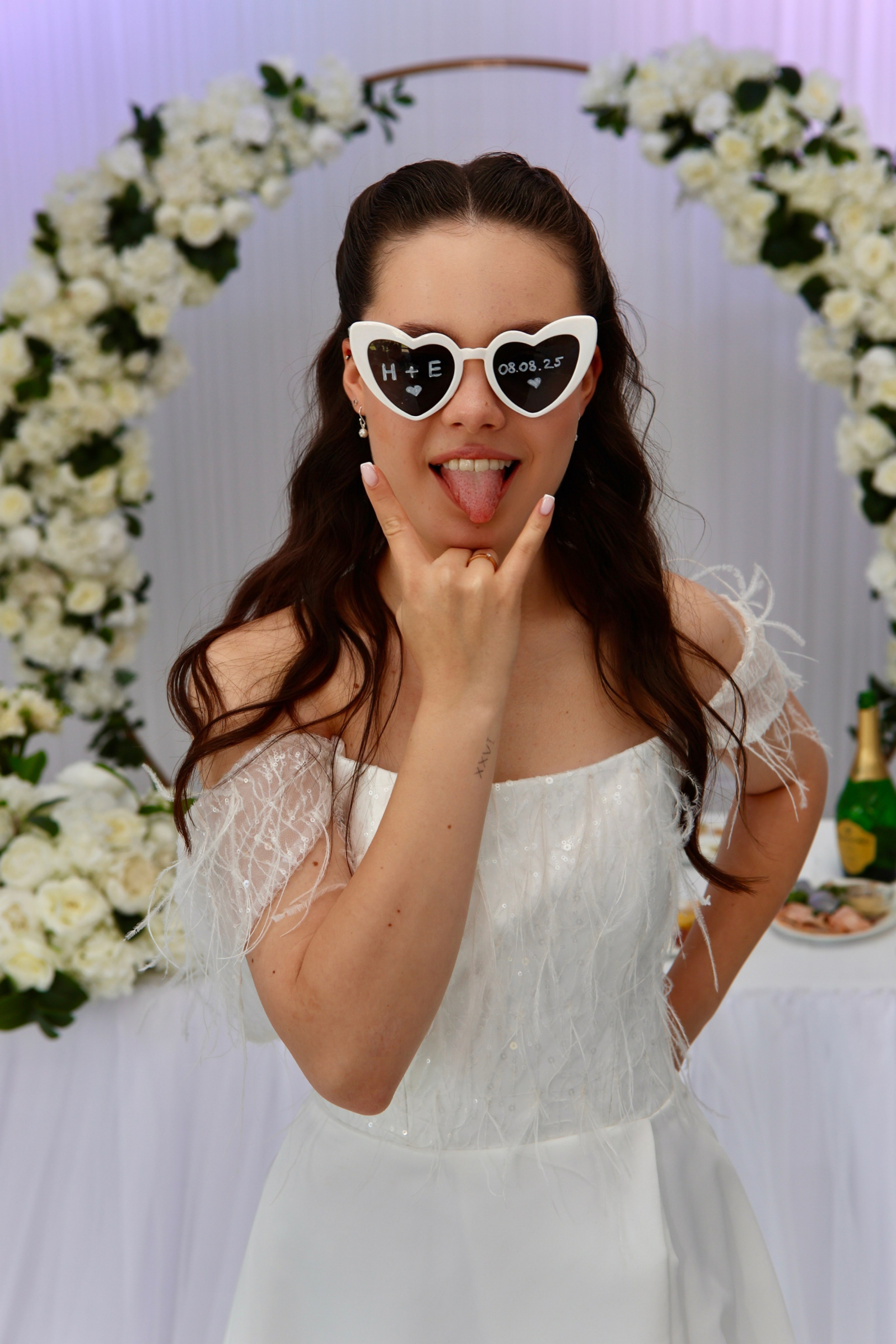 Свадебный банкет Егора и Наталии. Фотограф в Курске Смирнов Евгений