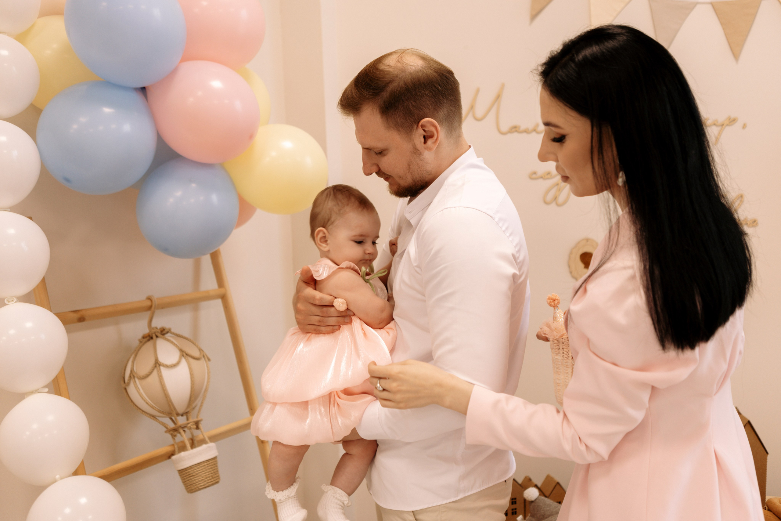 Тина, Влад, Ева-Афелия. Фотограф в Курске Смирнов Евгений