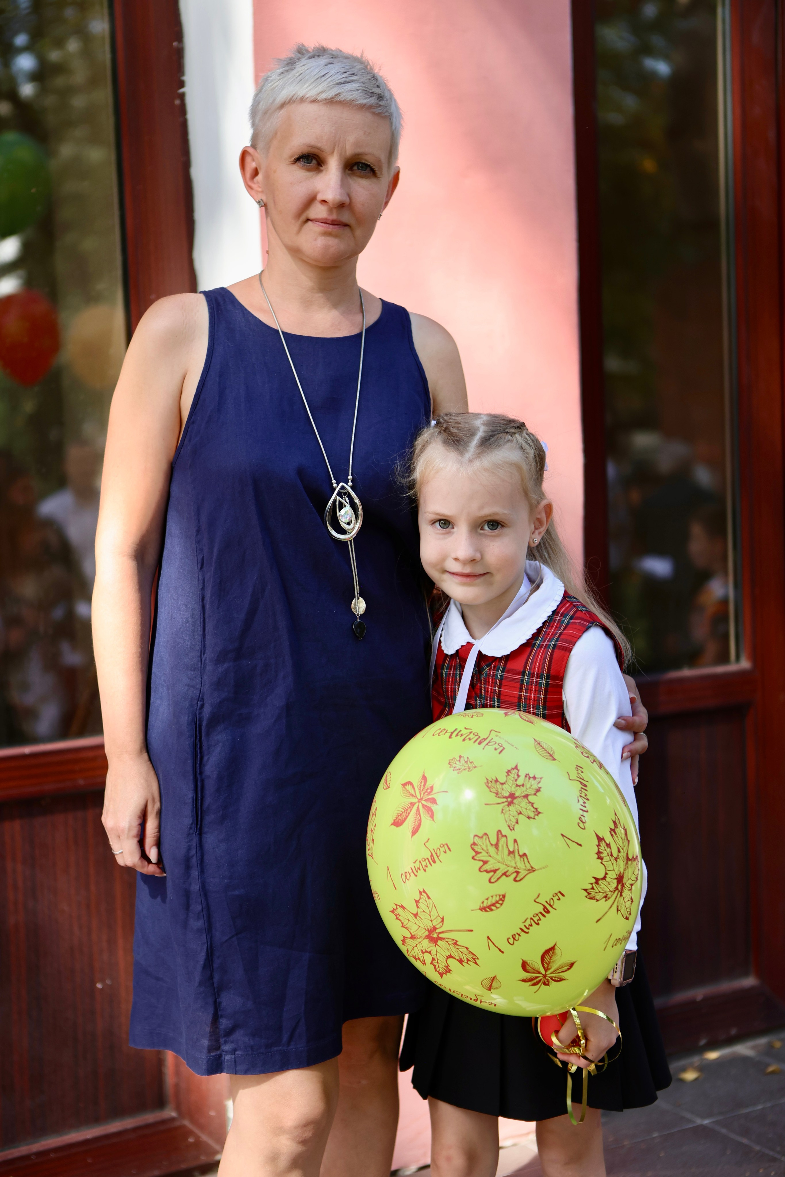 Первое сентября. Фотограф в Курске Смирнов Евгений