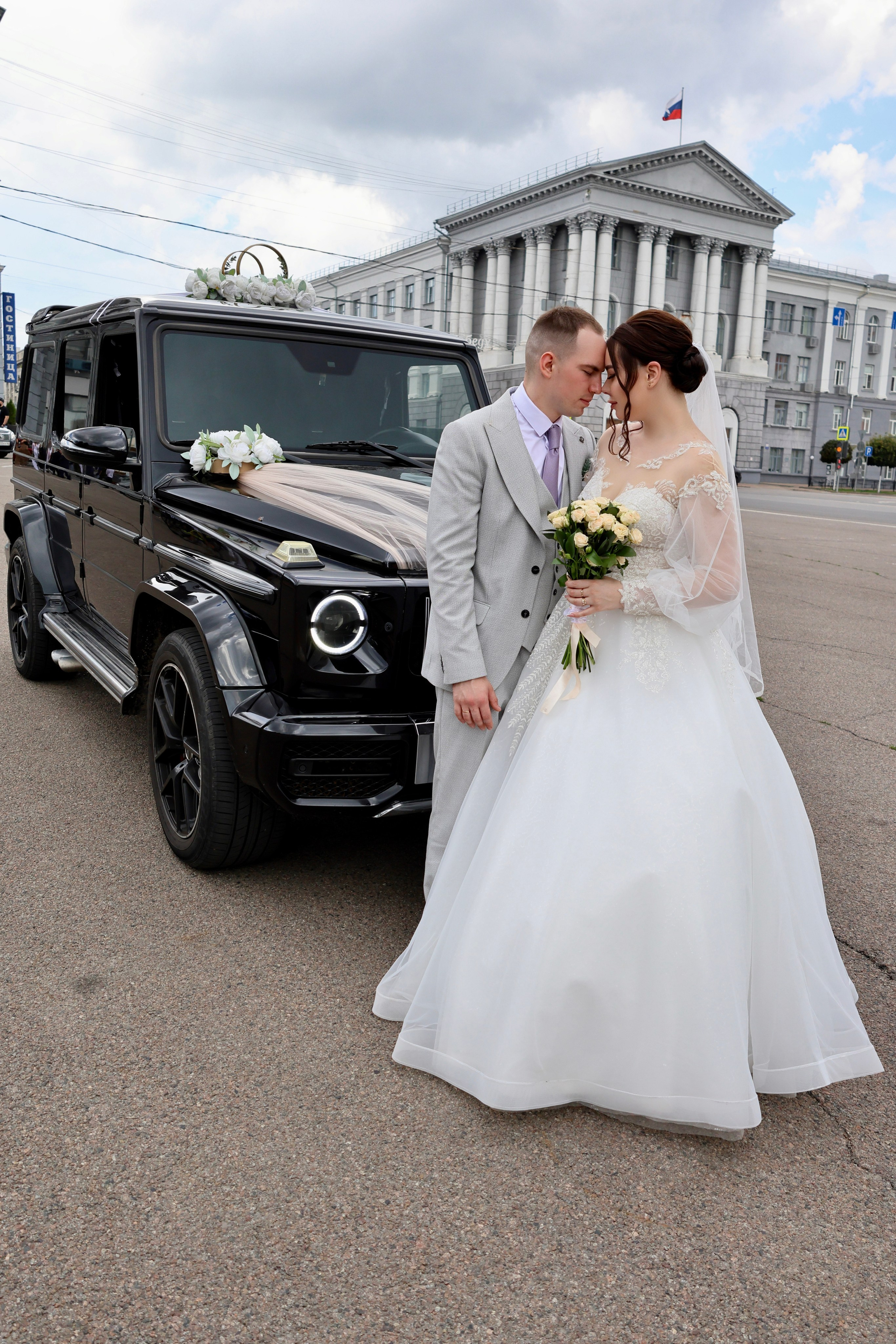 Анна и Александр. Фотограф в Курске Смирнов Евгений