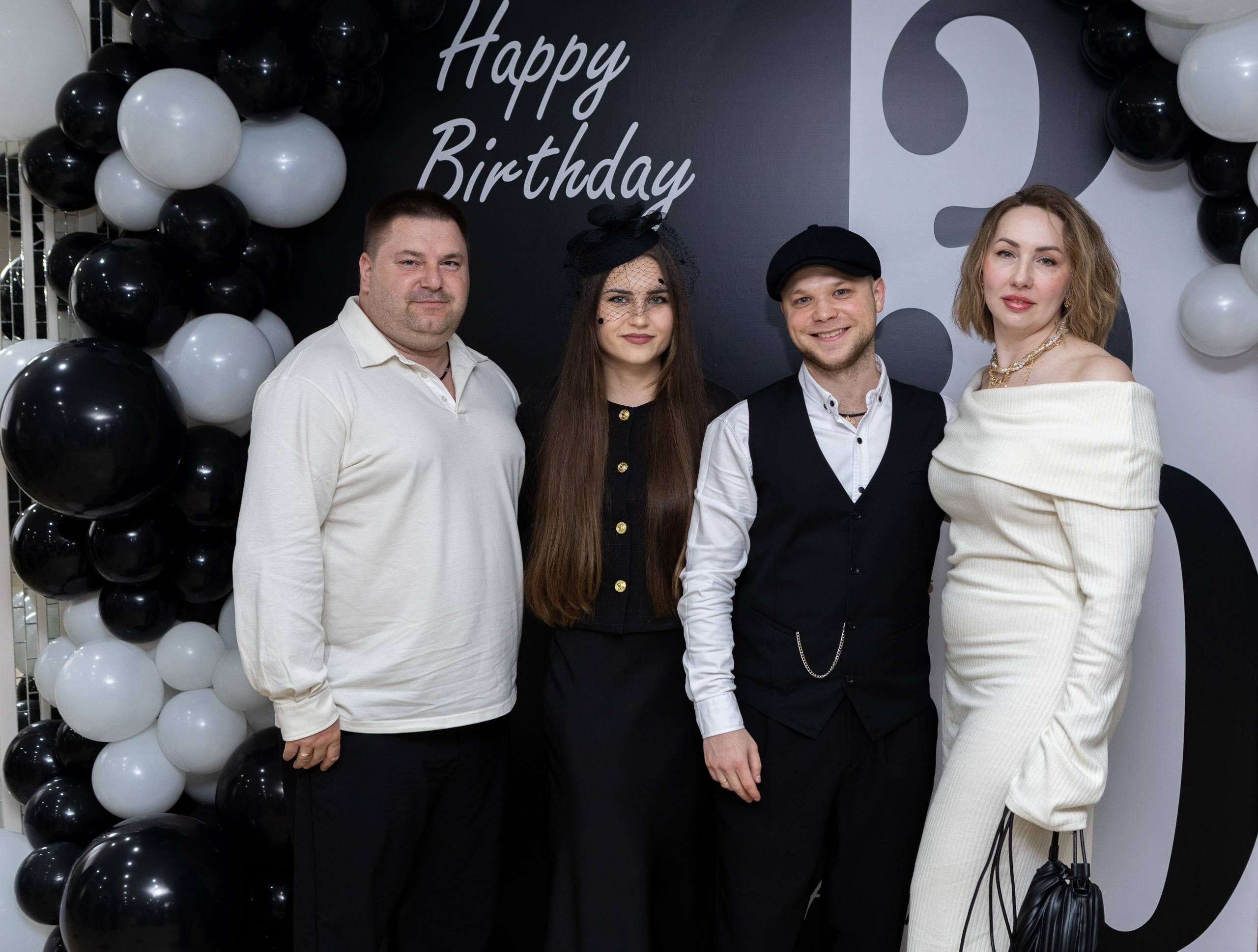 День Рождения Дениса. Фотограф в Курске Смирнов Евгений