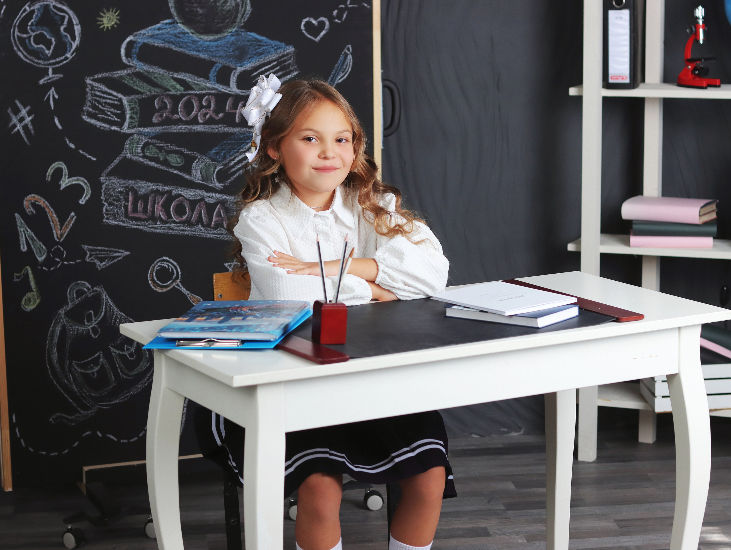 1 сентября. Фотограф в Курске Смирнов Евгений