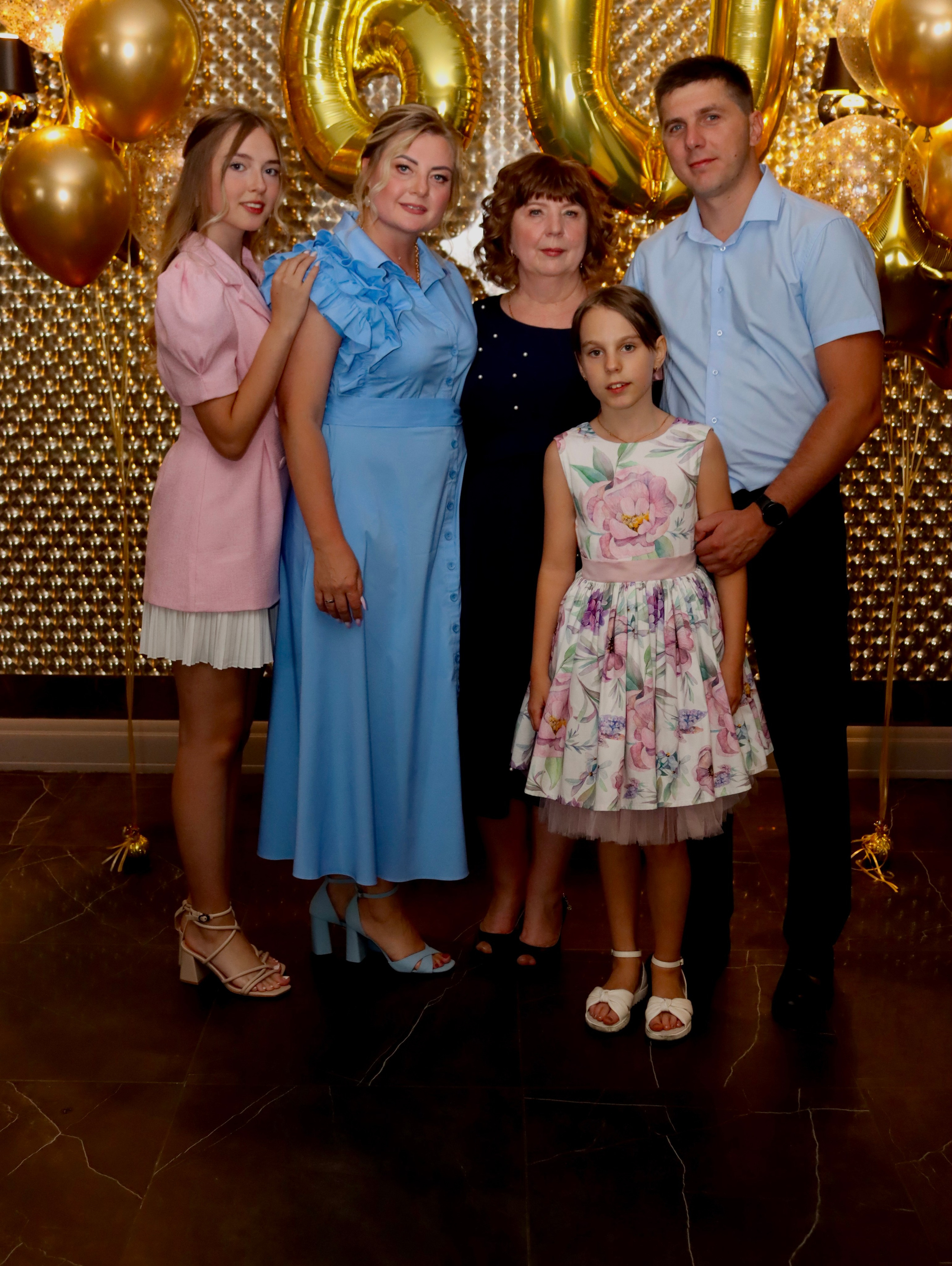 Юбилей. Фотограф в Курске Смирнов Евгений