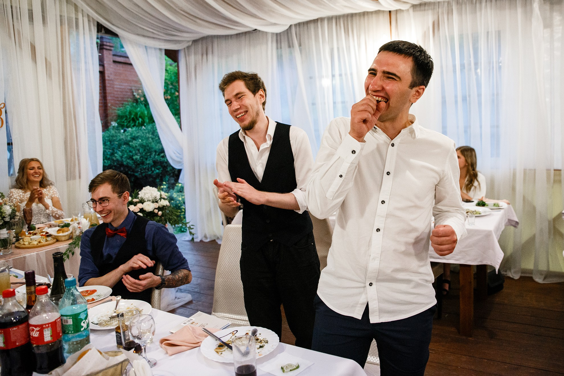 Свадьба Андрея и Виктории. Константин Солодянкин — свадебный и репортажный фотограф в Екатеринбурге и Верхней Пышме