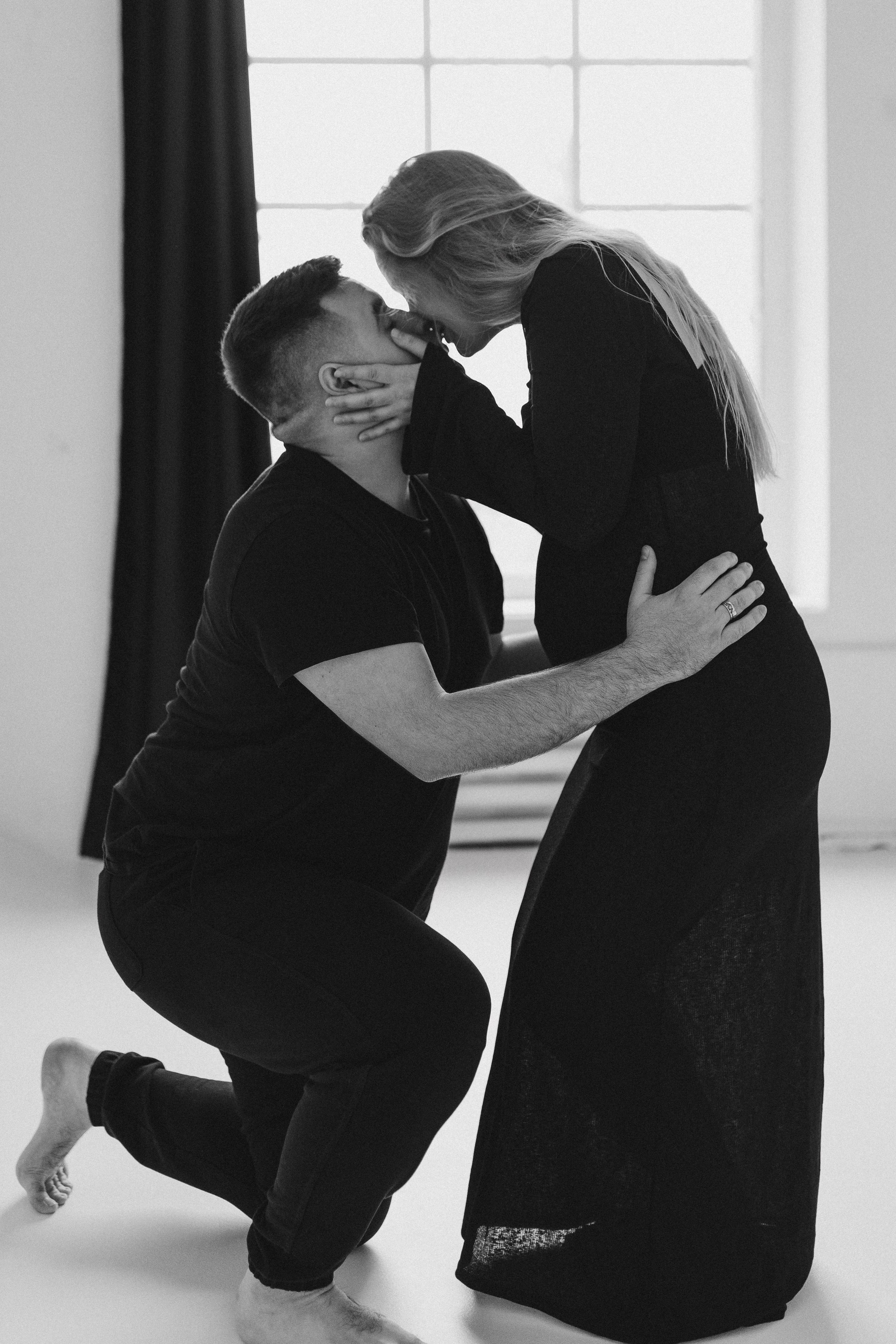 Настя & Андрей. Семейный фотограф и фотограф на роды в Ростове-на-Дону Мухина Виктория