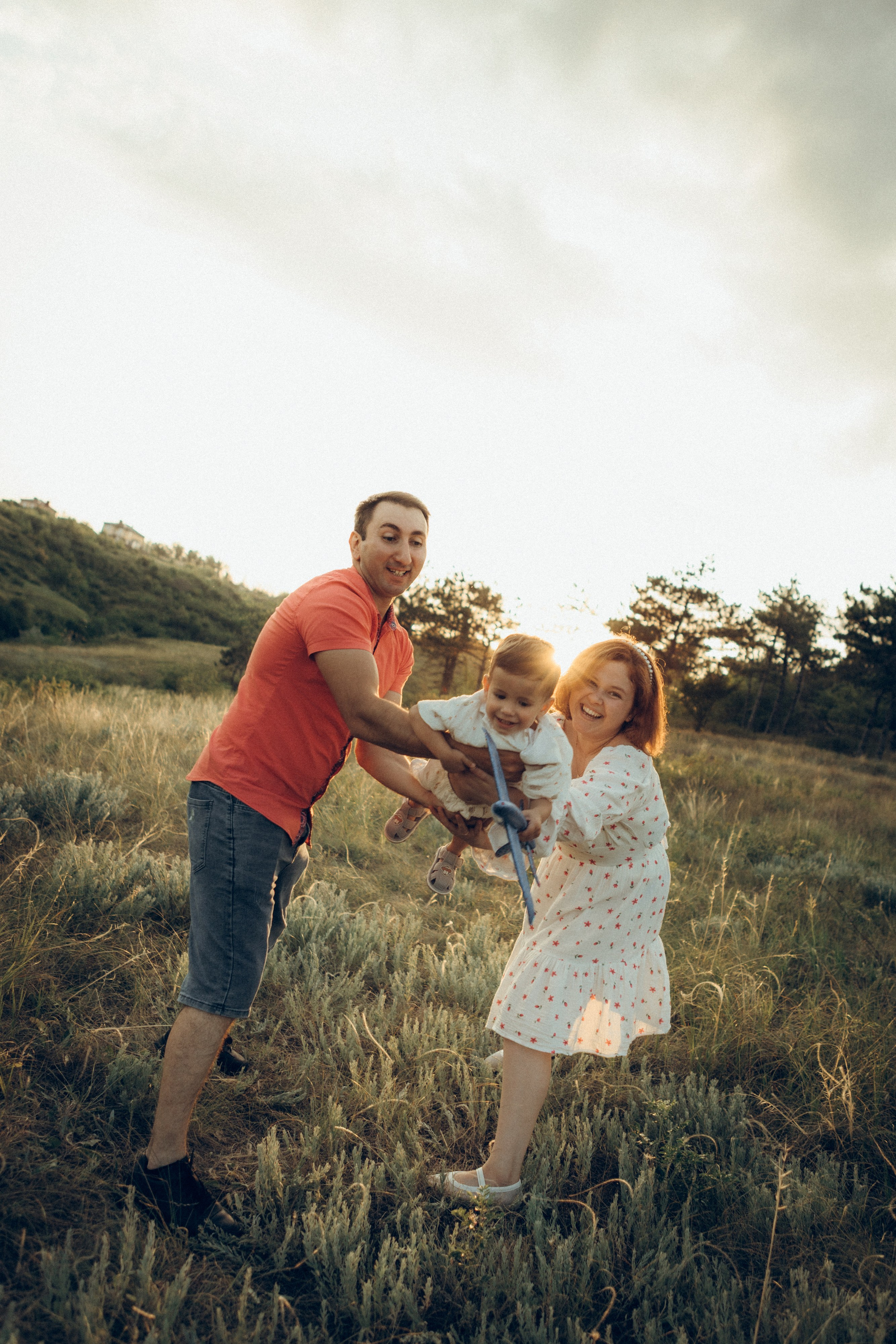 Оксана, Артем и Тимур. Семейный фотограф и фотограф на роды в Ростове-на-Дону Мухина Виктория