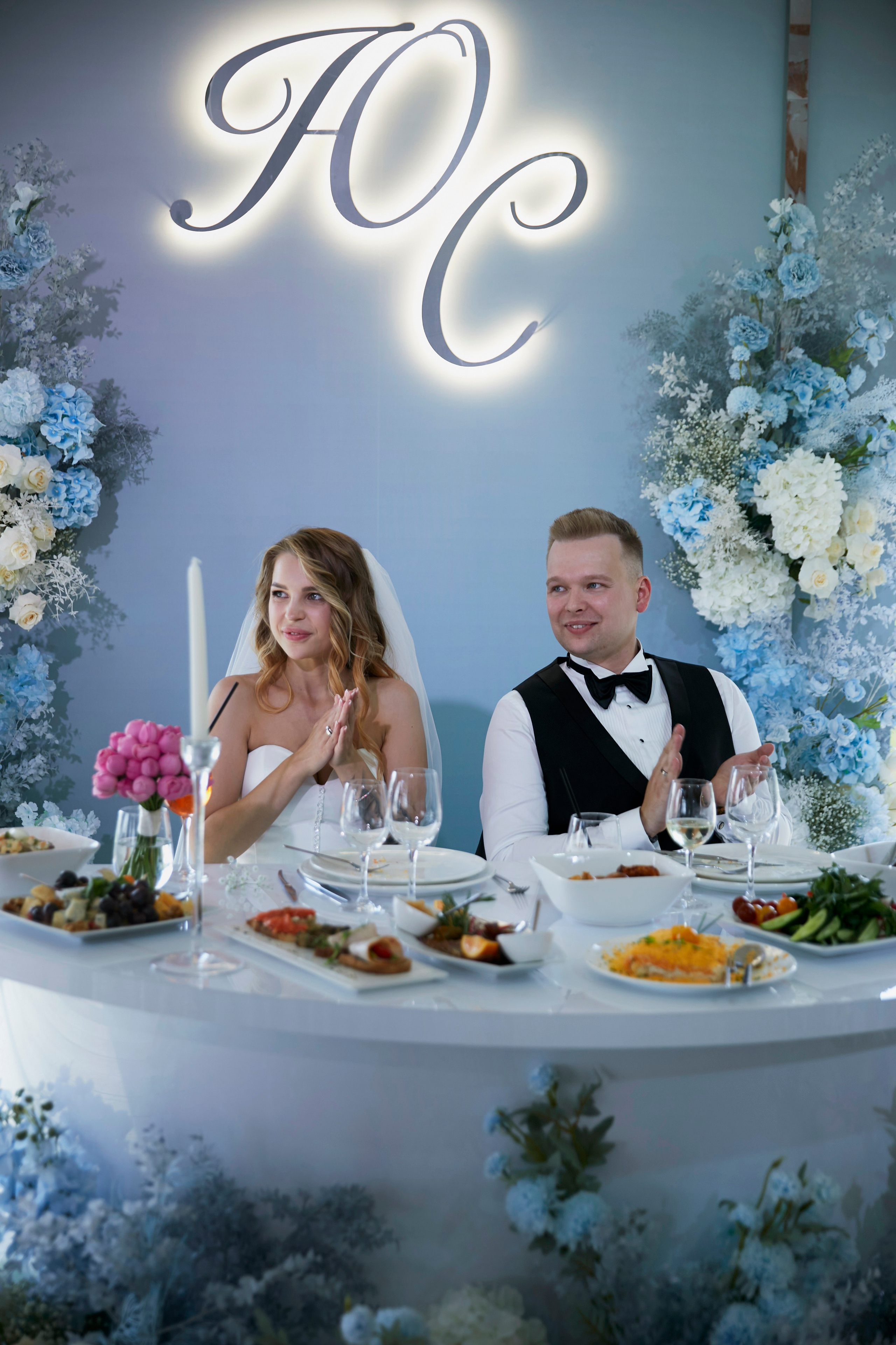 Yriy & Svetlana | Russia, Moscow region. Свадебный фотограф