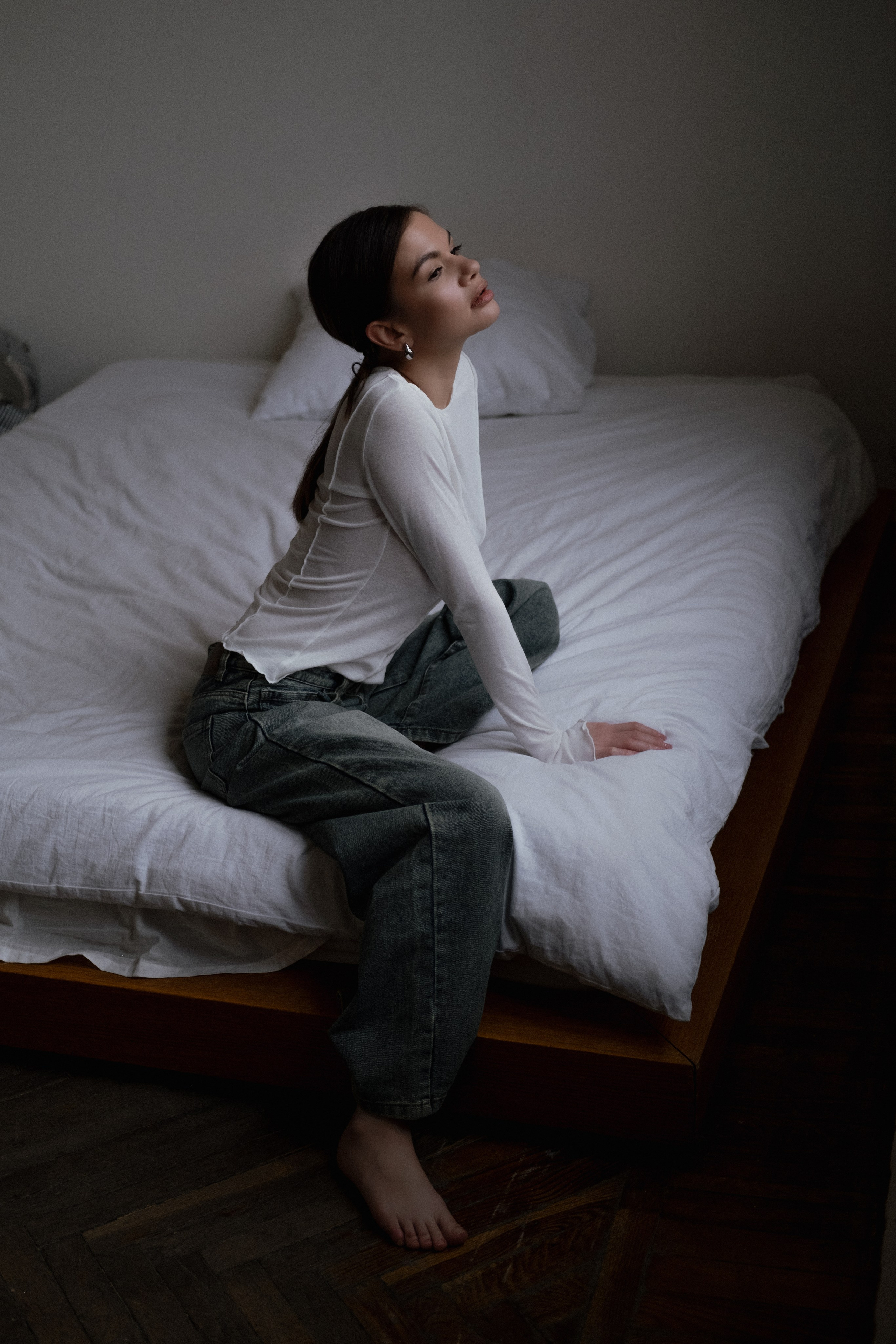 Портфолио. Портреты. Борис Квасов, фотограф. Москва