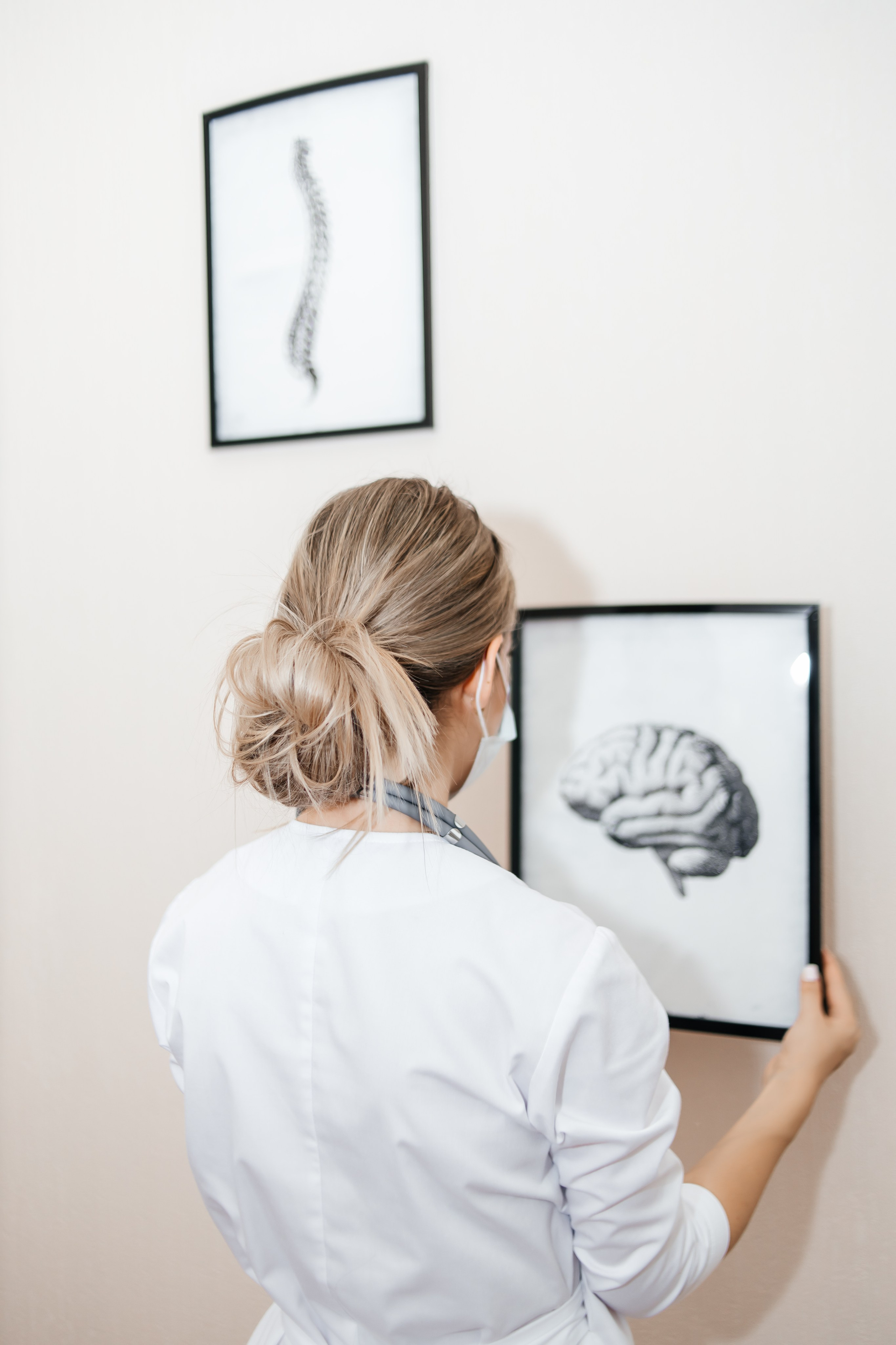 Контент съемка для врача невролога. Свадебный и семейный фотограф в Краснодарском крае Мария Данилкина