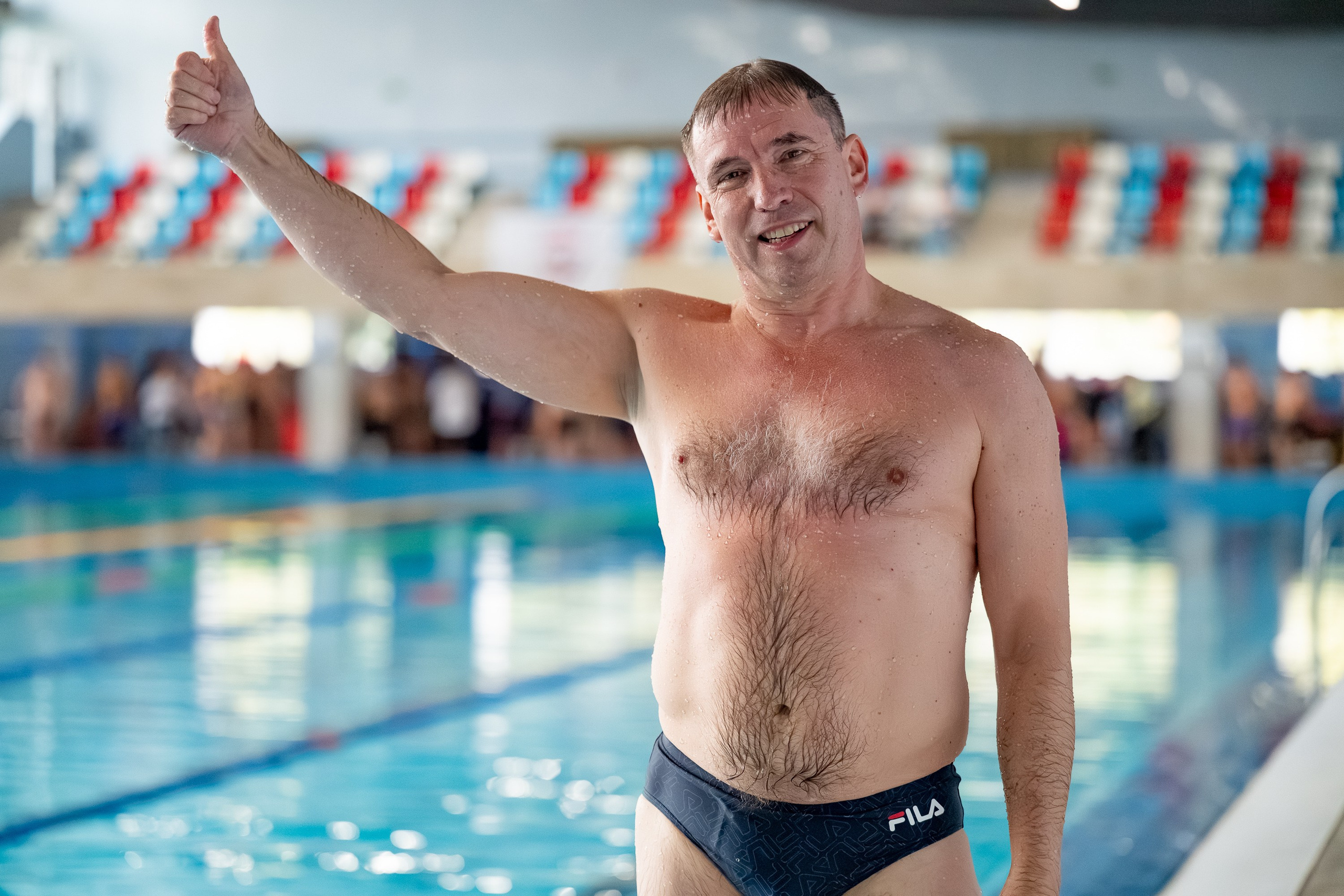 АРКС 2025 Плавание. Фотограф Киселев Егор