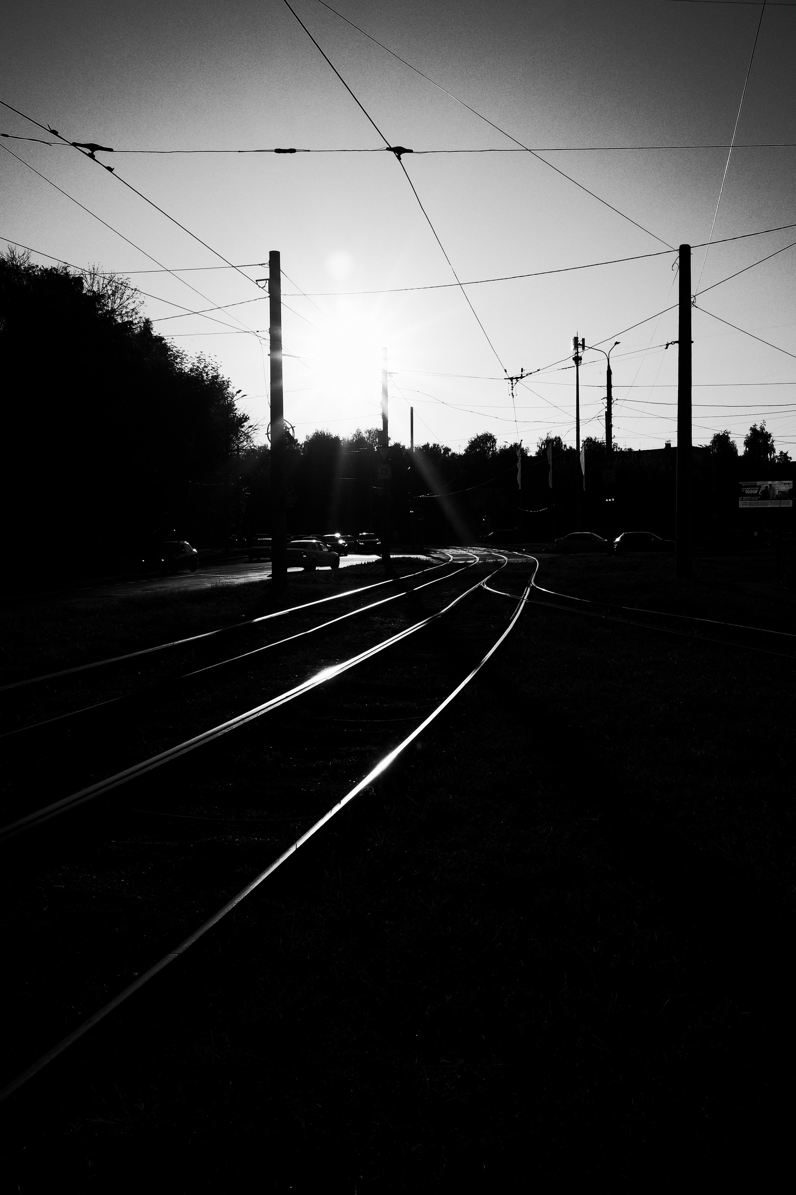 Самые черные фотографии. Артём Линейцев, фотограф