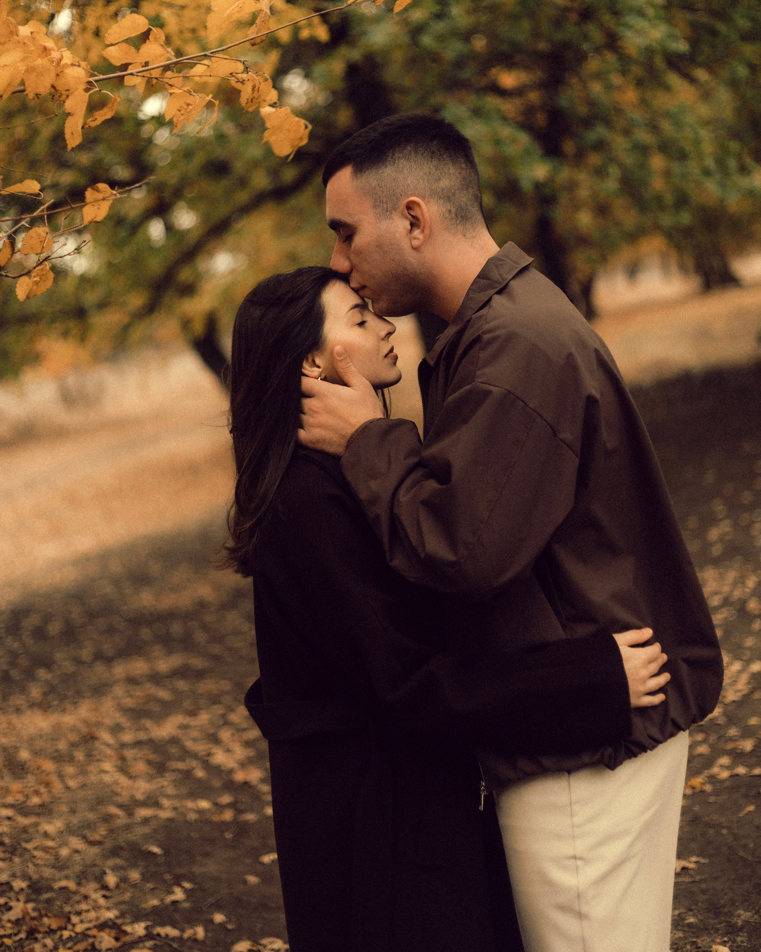 Игорь и Лера. Фотограф свадебных и парных историй Кристина Шакула