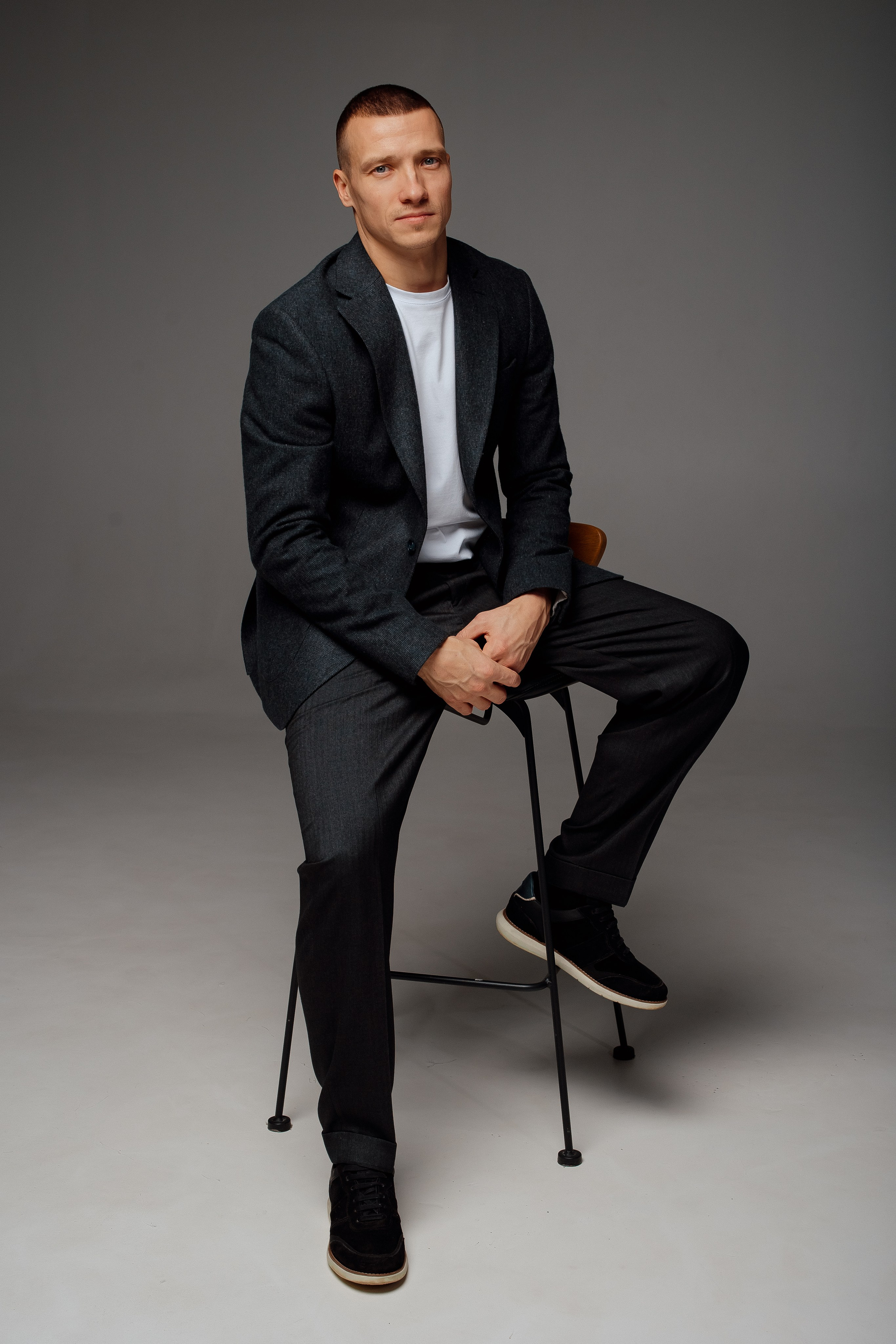 Мужской портрет. Свадебный фотограф