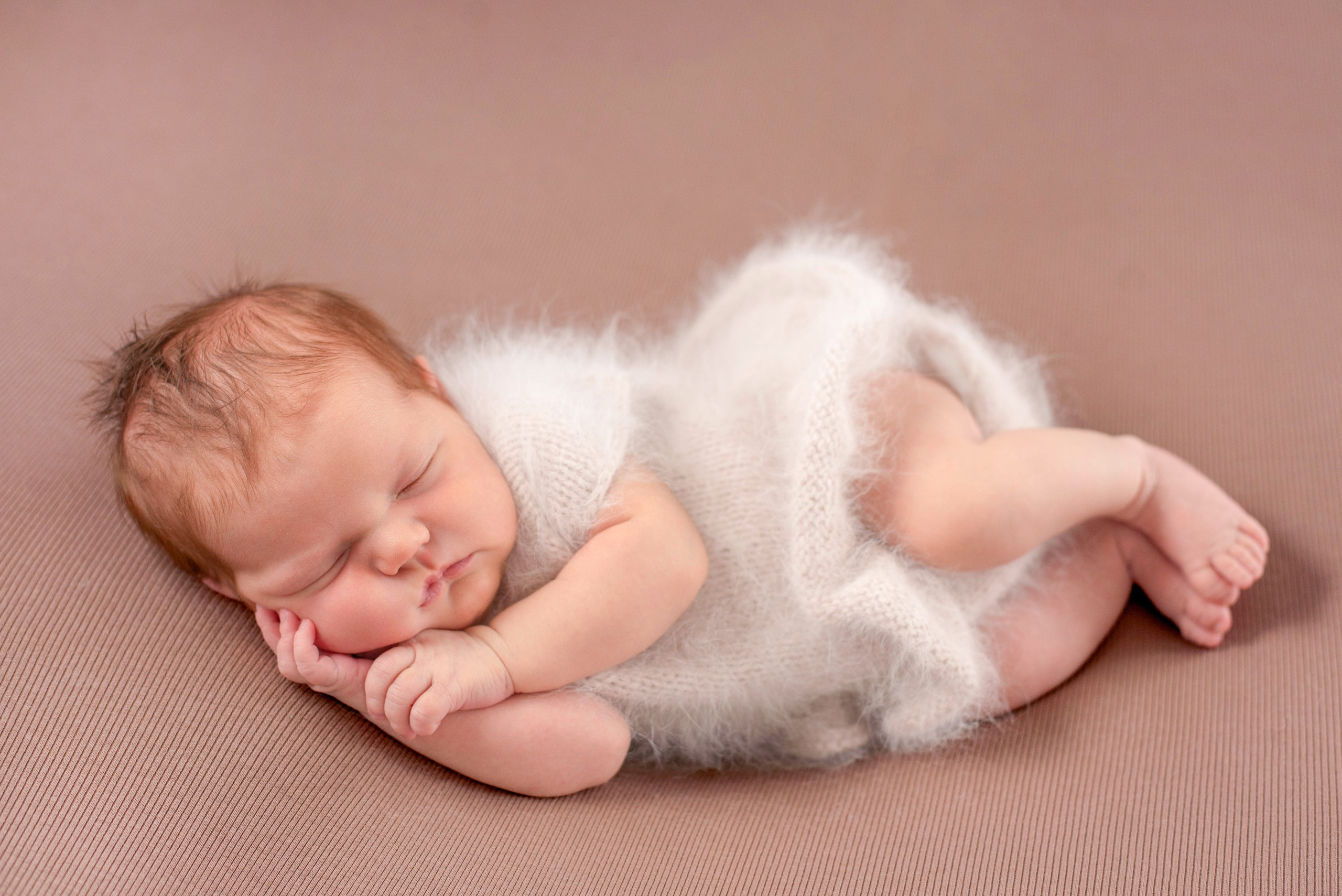 Фотосессия новорождённых. Фотограф в г. Нижневартовск Александра Гриценко