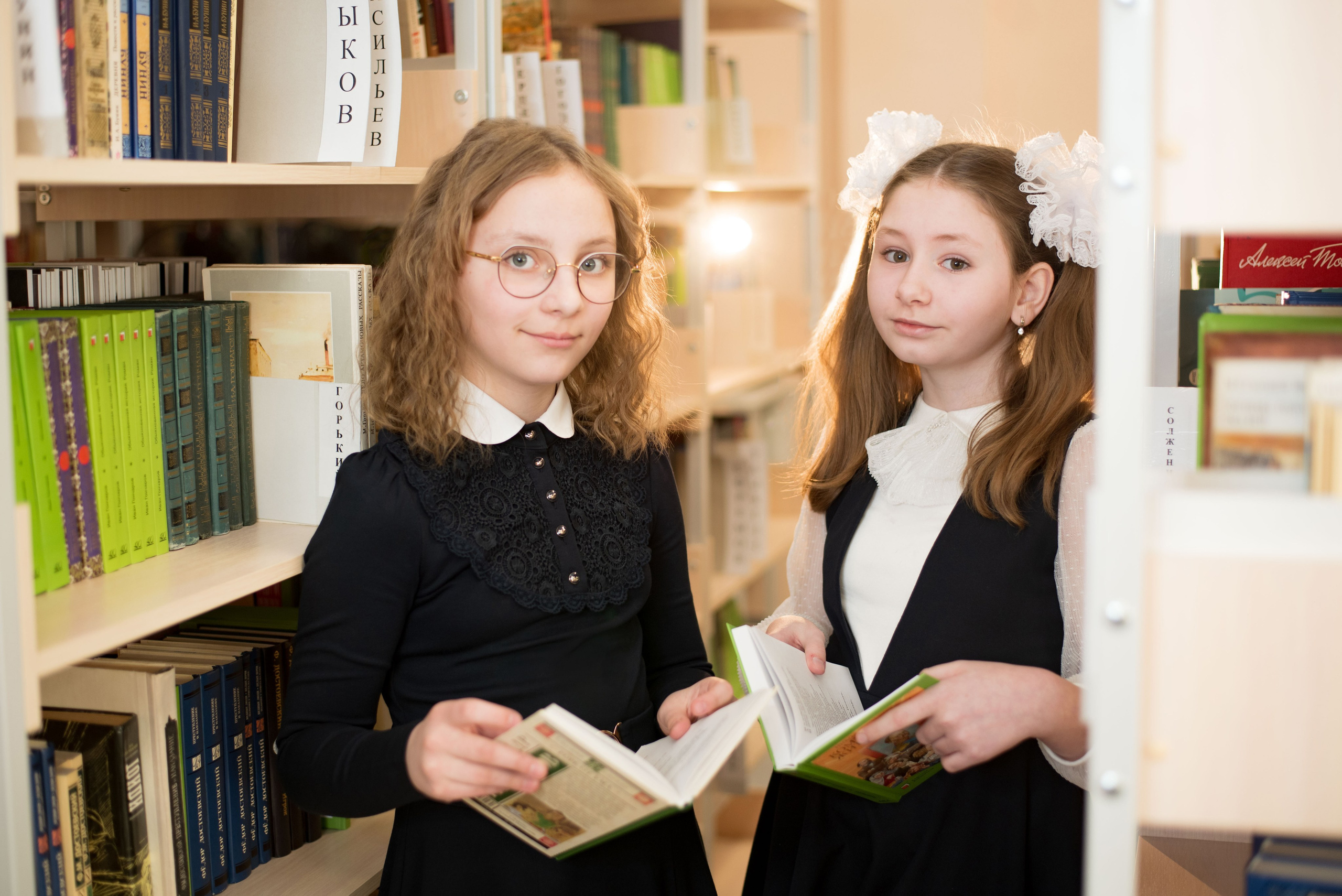 ПОРТФОЛИО: школа. Фотограф в г. Нижневартовск Александра Гриценко