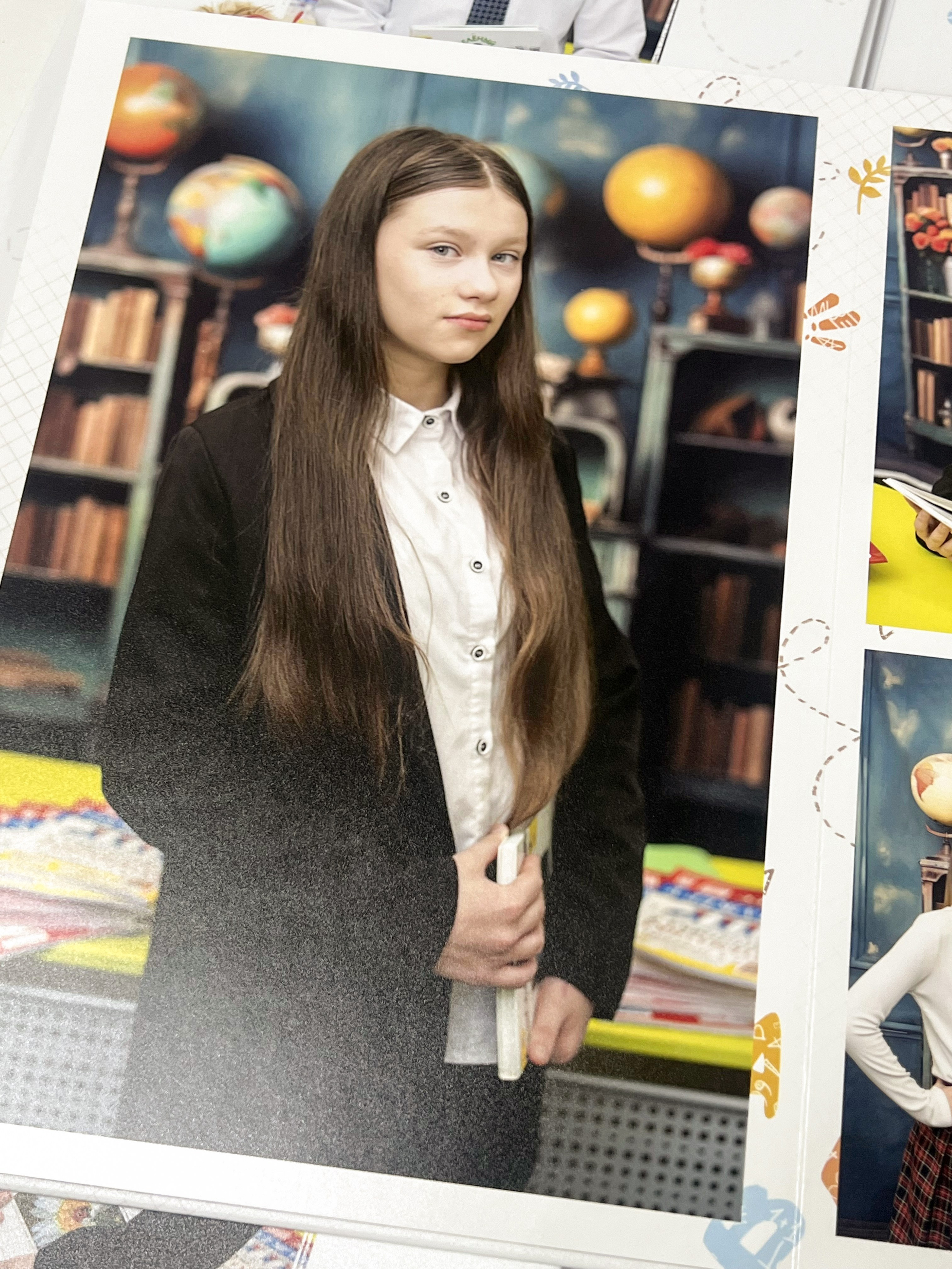 Альбомы в готовом виде: ШКОЛА. Фотограф в г. Нижневартовск Александра Гриценко