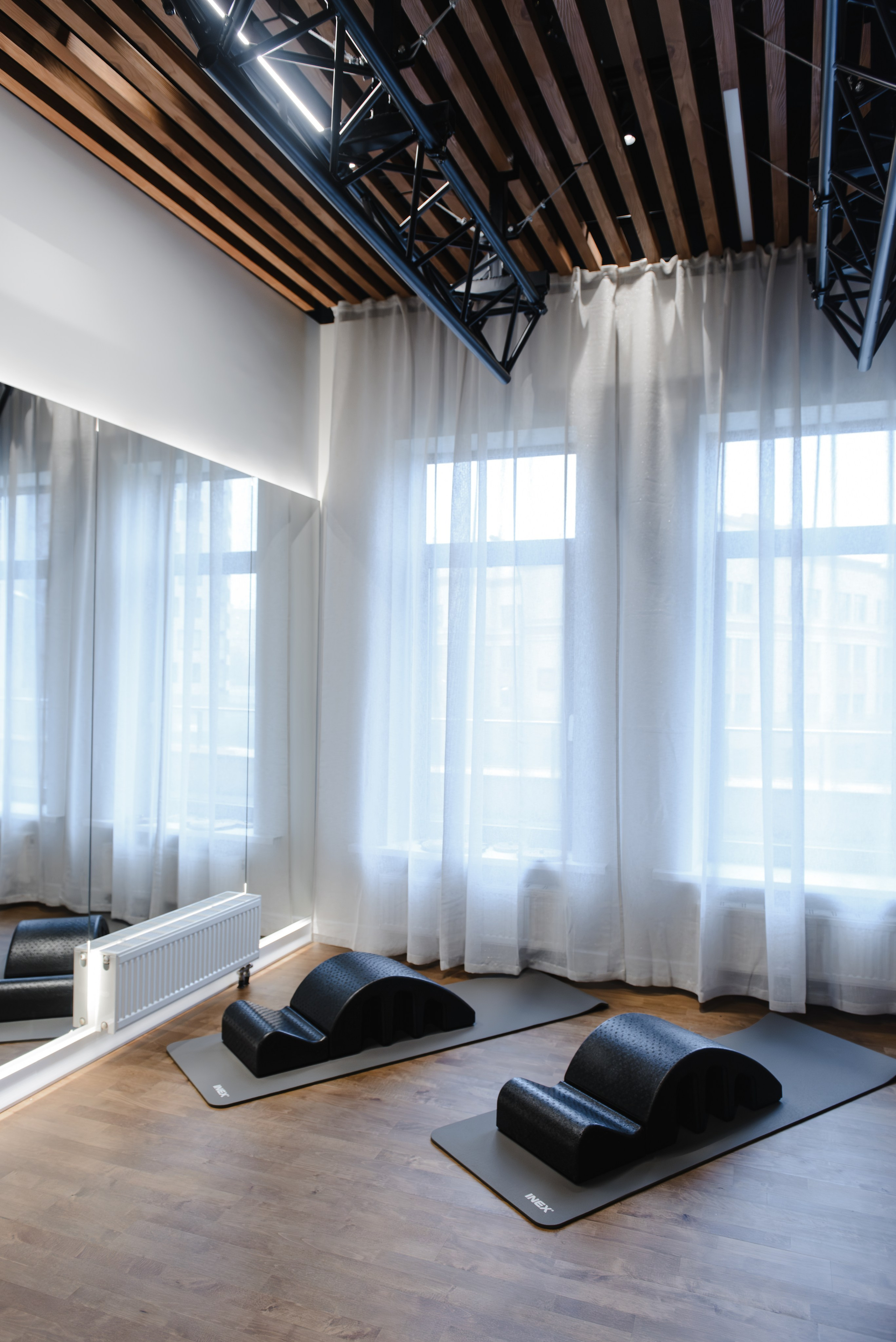 Студия пилатеса Анастасии Мельниковой. Фотограф Лопаткина Ирина