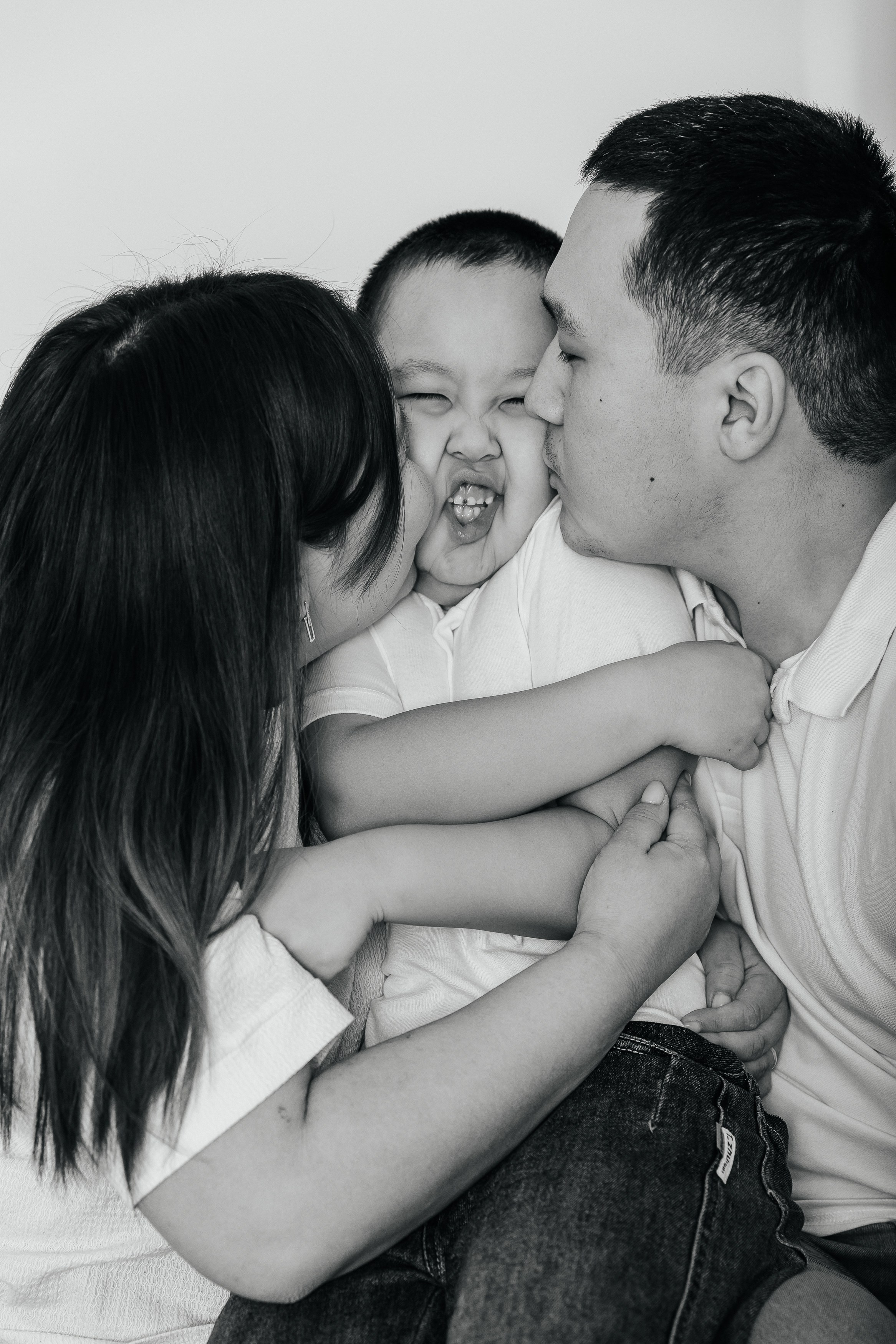 Винокуровы. Воронистая Анастасия. Фотограф Якутия, Томпонский район