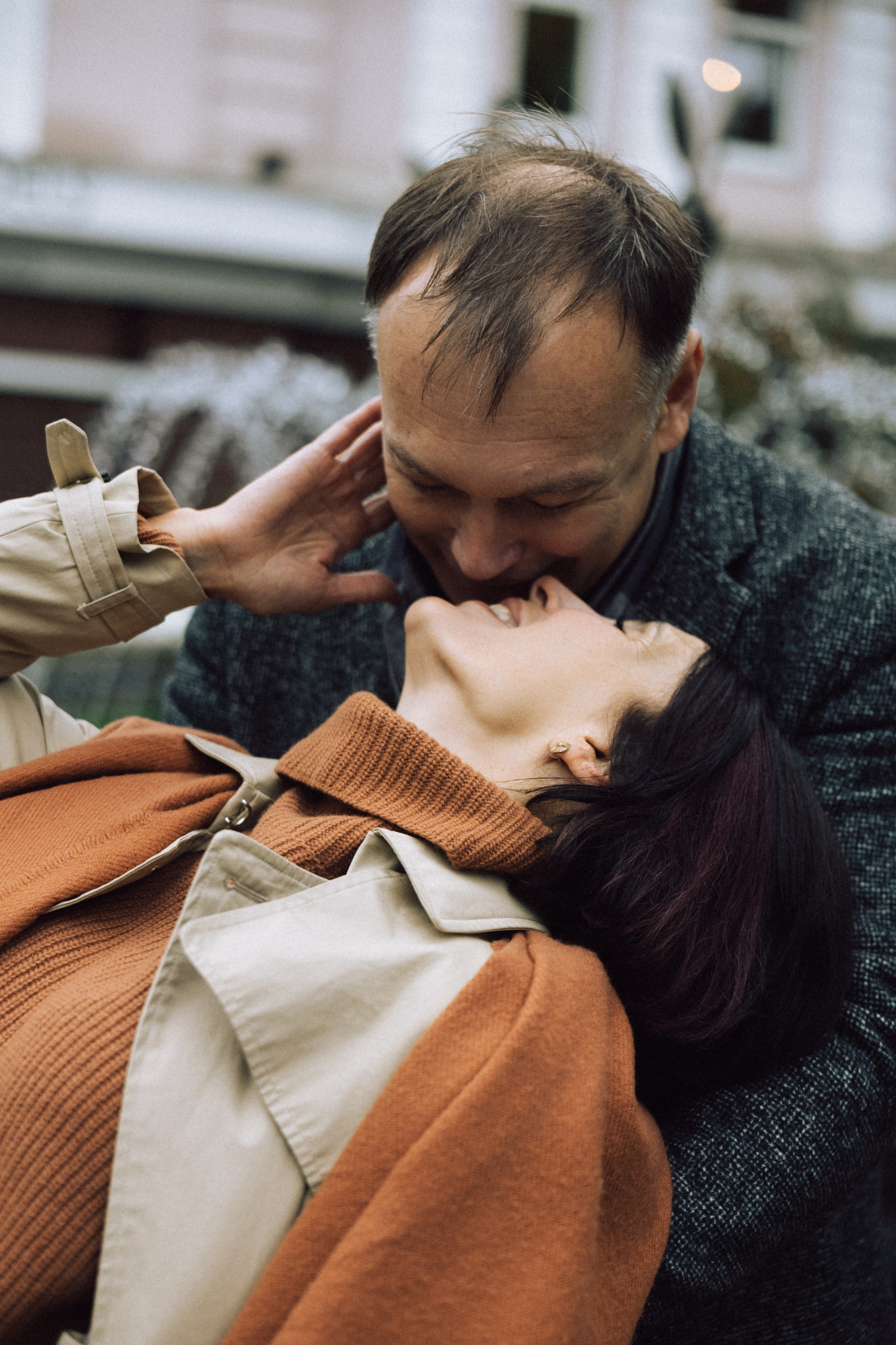 Родителям. Индивидуальные, семейные съемки, love story съемки фотограф в Красноярске Ирина Белова