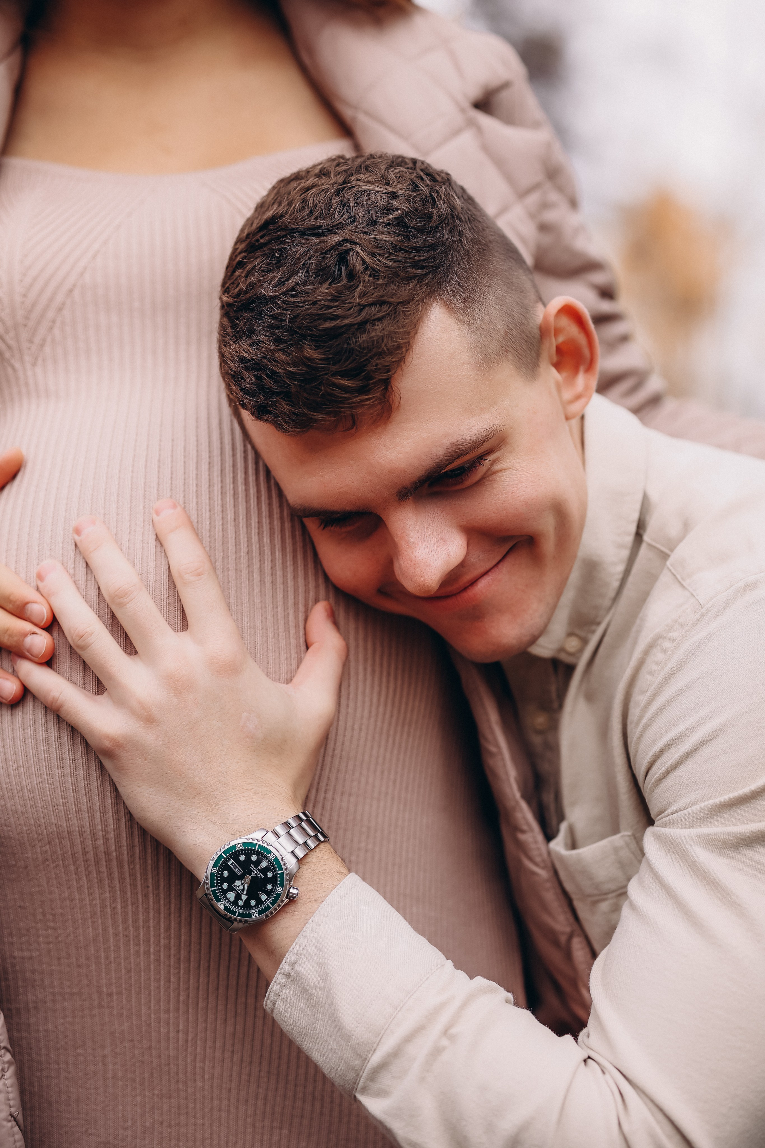 Настя и Влад. Фотограф Москва