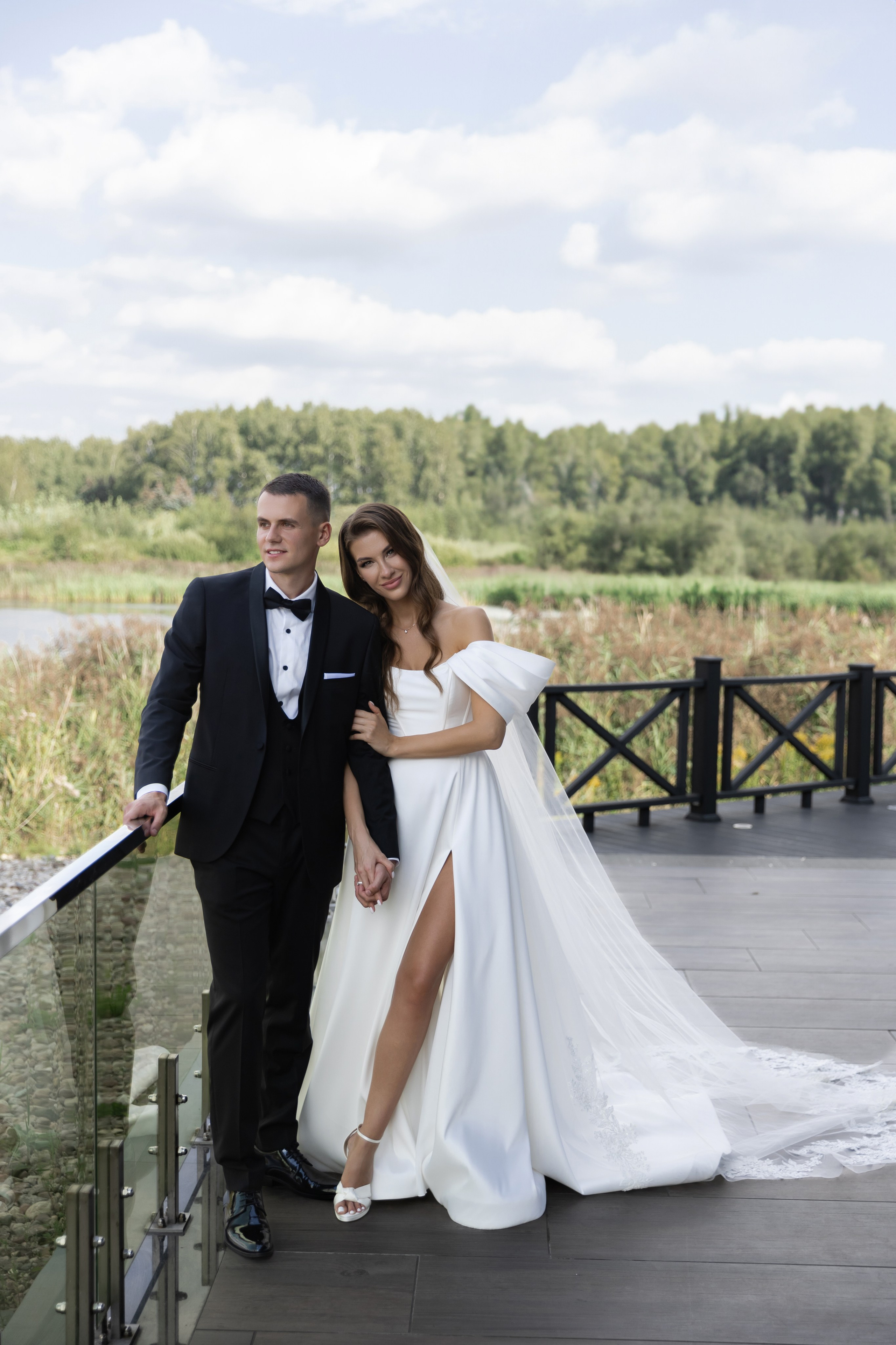 Stepan & Anna 26 august 2023, Minsk. Свадебный фотограф Кристина Винокурова