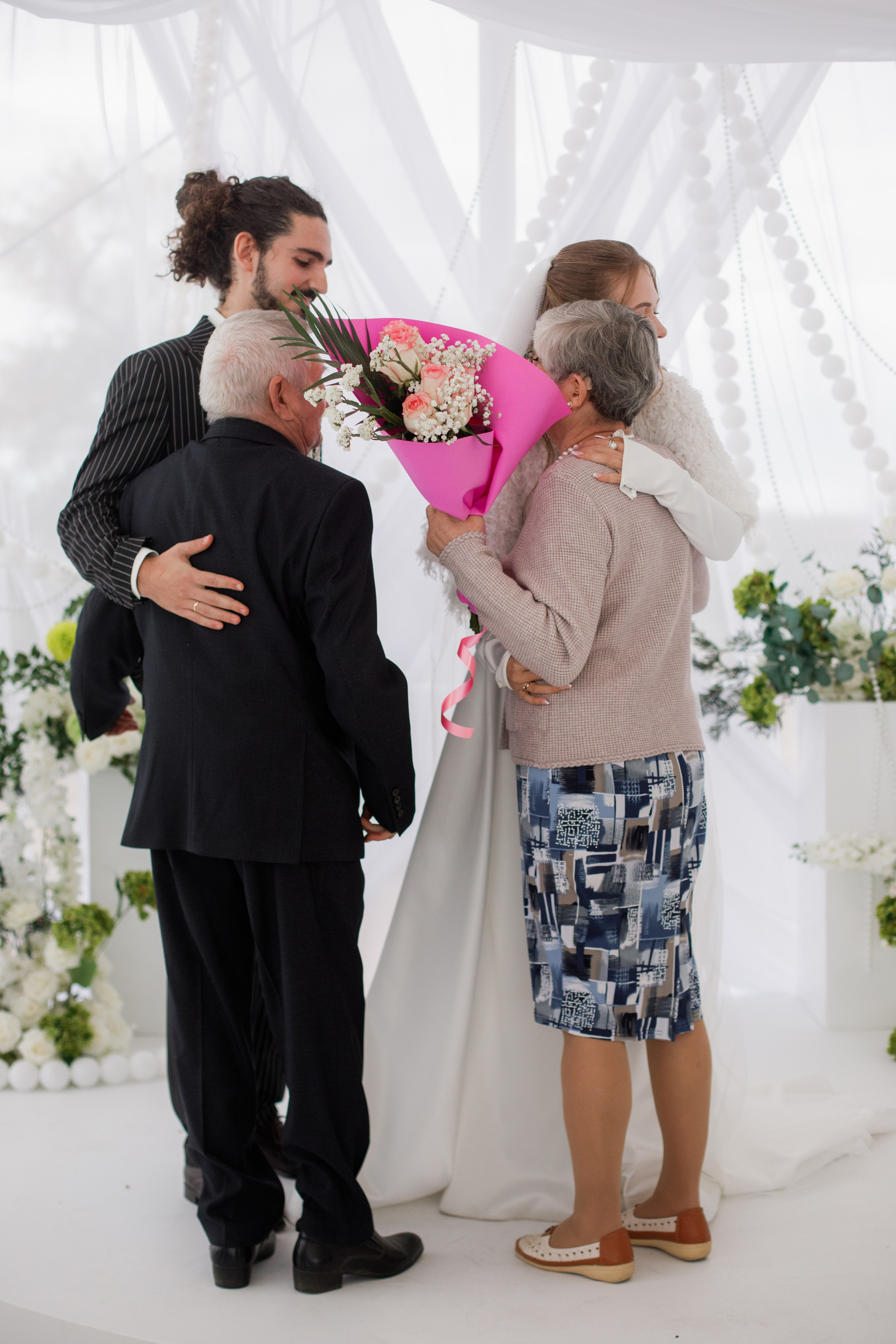 Дарья + Виталий. Свадебный фотограф Наташа Анисенко